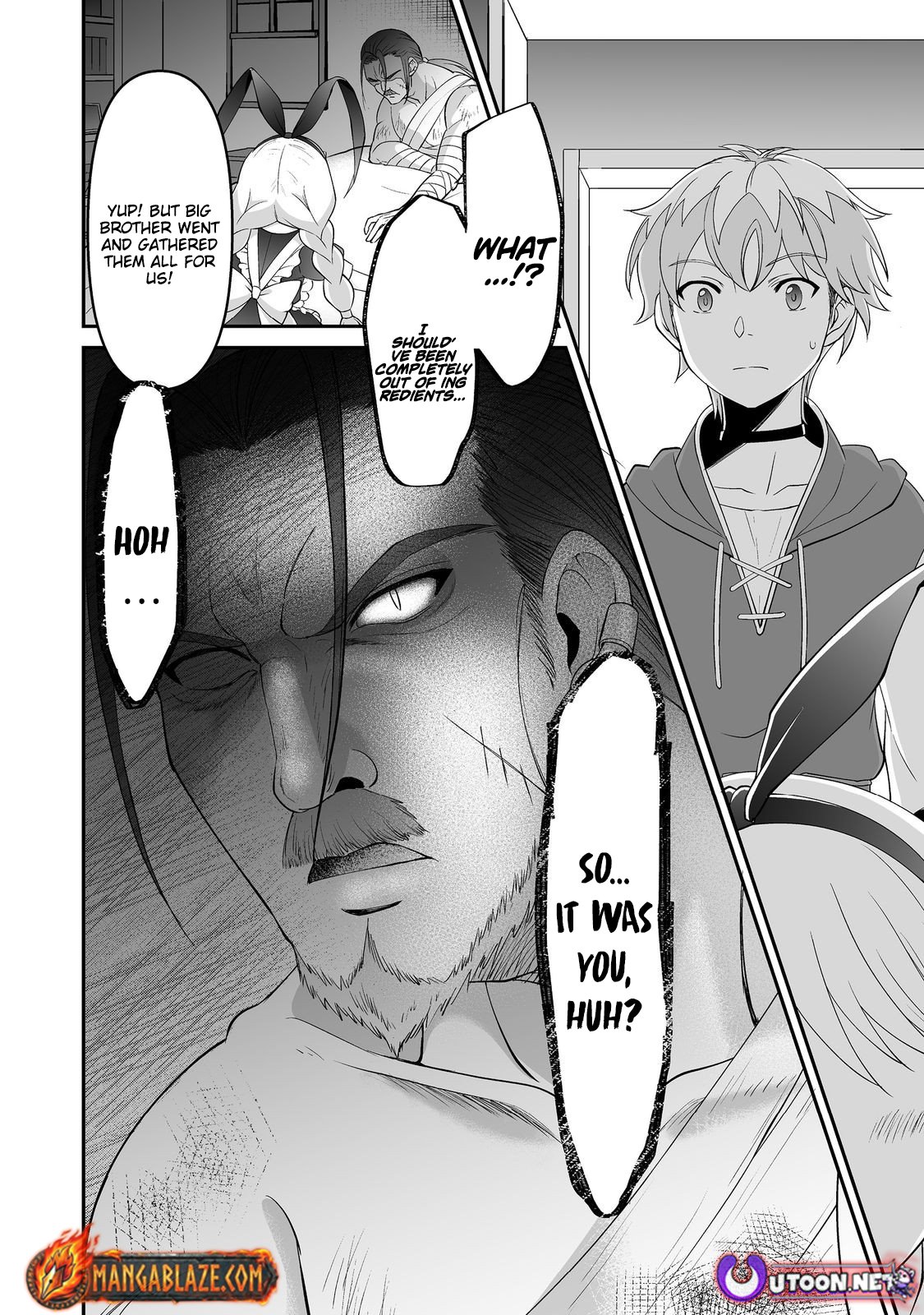 Hyahhana Osananajimi-tachi to Hajimeru VRMMO – Chapter 07.1 – Page 17