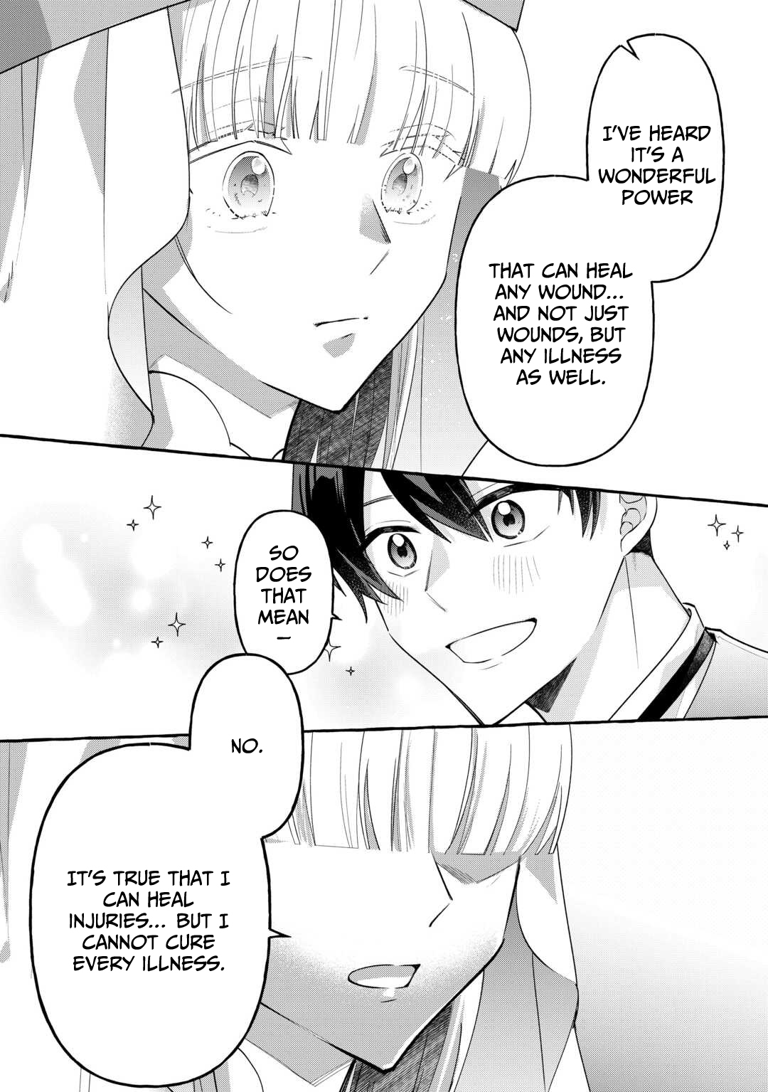 Shokei Sareta Shi ni Modori No Dairoku Ouji wa Kokoku wo Sute, Ringoku no Guillotine Koujo to Fukushuu wo Chikau – Chapter 04 – Page 13