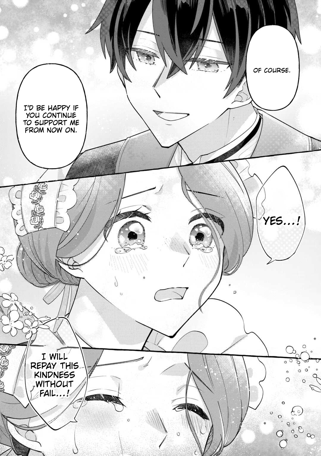 Shokei Sareta Shi ni Modori No Dairoku Ouji wa Kokoku wo Sute, Ringoku no Guillotine Koujo to Fukushuu wo Chikau – Chapter 05 – Page 8