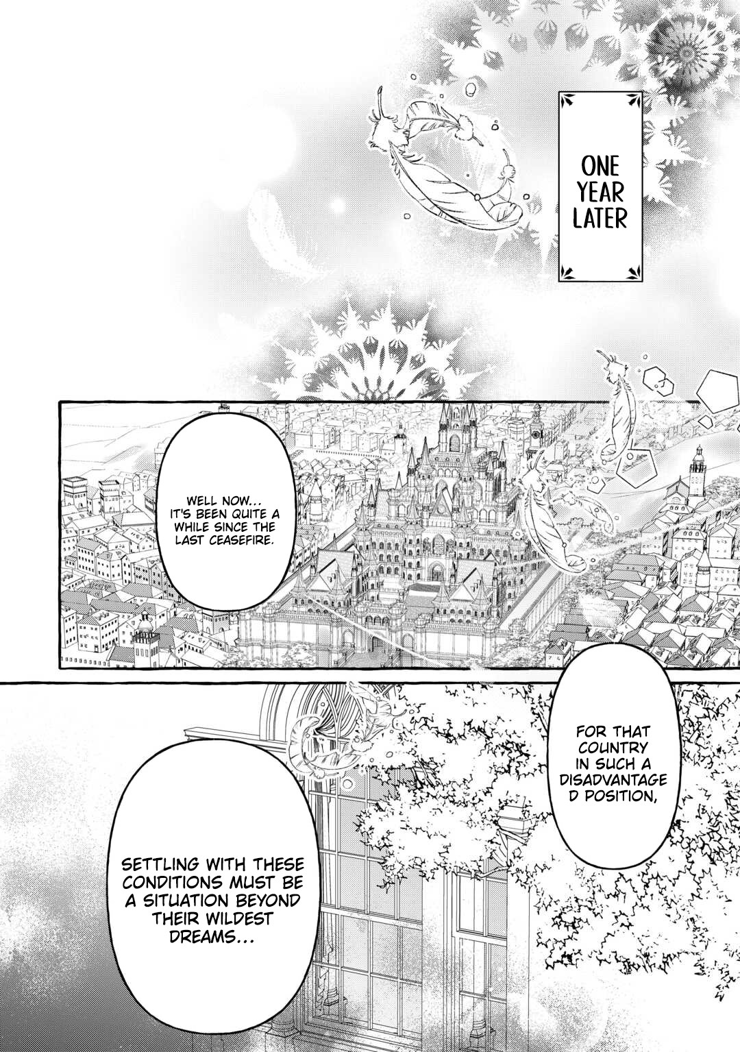 Shokei Sareta Shi ni Modori No Dairoku Ouji wa Kokoku wo Sute, Ringoku no Guillotine Koujo to Fukushuu wo Chikau – Chapter 05 – Page 15