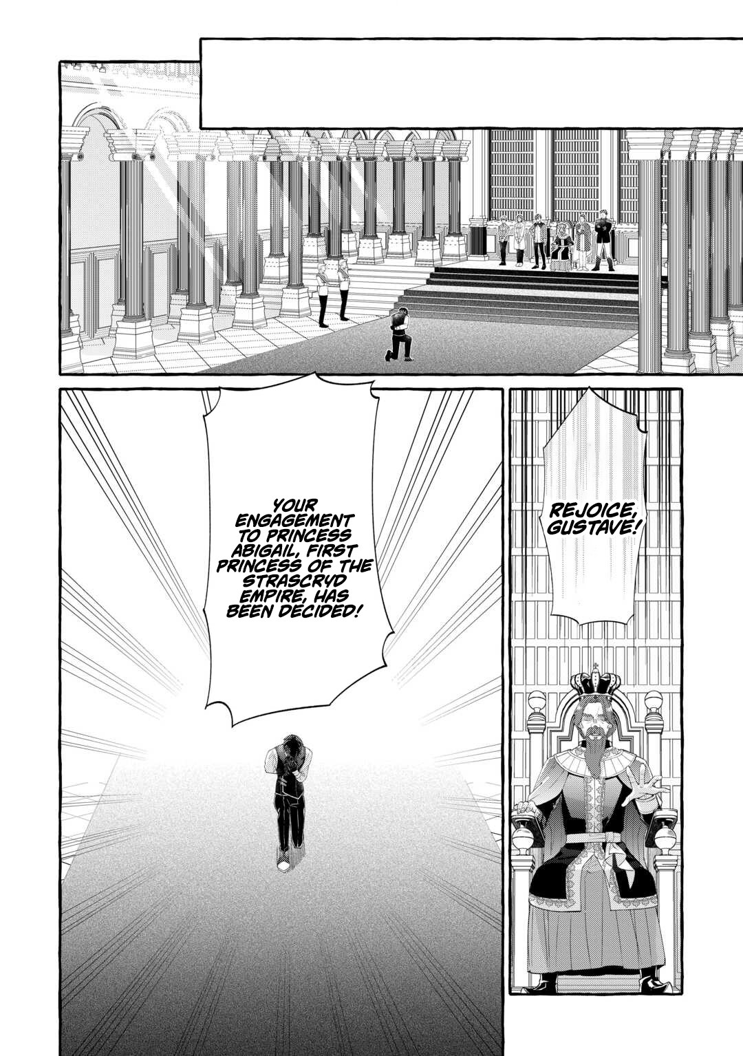 Shokei Sareta Shi ni Modori No Dairoku Ouji wa Kokoku wo Sute, Ringoku no Guillotine Koujo to Fukushuu wo Chikau – Chapter 05 – Page 17