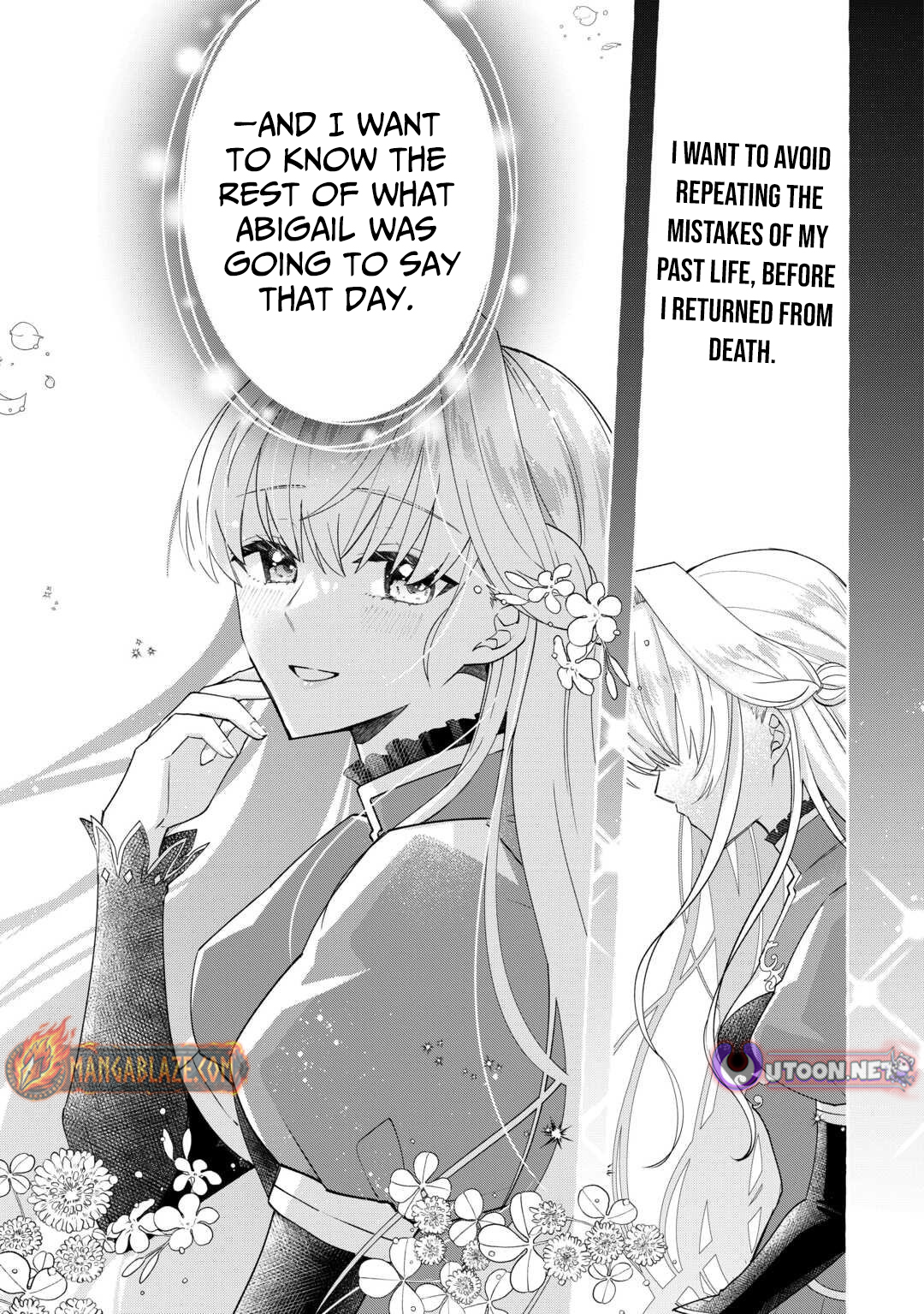 Shokei Sareta Shi ni Modori No Dairoku Ouji wa Kokoku wo Sute, Ringoku no Guillotine Koujo to Fukushuu wo Chikau – Chapter 02 – Page 12