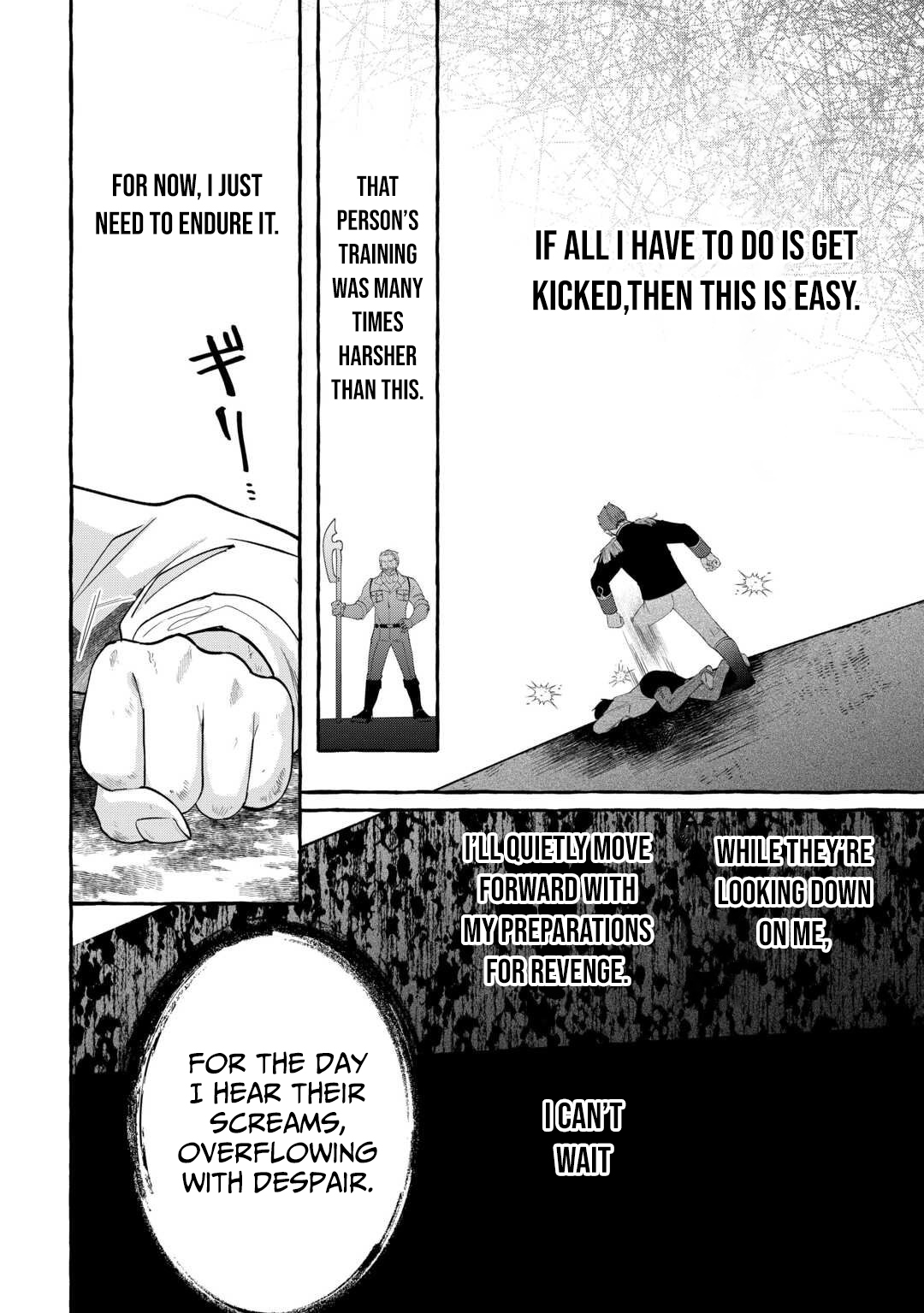 Shokei Sareta Shi ni Modori No Dairoku Ouji wa Kokoku wo Sute, Ringoku no Guillotine Koujo to Fukushuu wo Chikau – Chapter 02 – Page 25