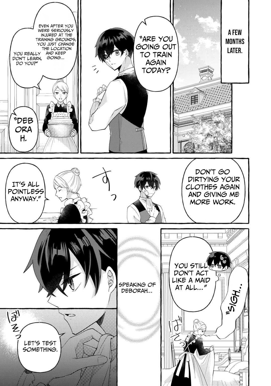 Shokei Sareta Shi ni Modori No Dairoku Ouji wa Kokoku wo Sute, Ringoku no Guillotine Koujo to Fukushuu wo Chikau – Chapter 02 – Page 26