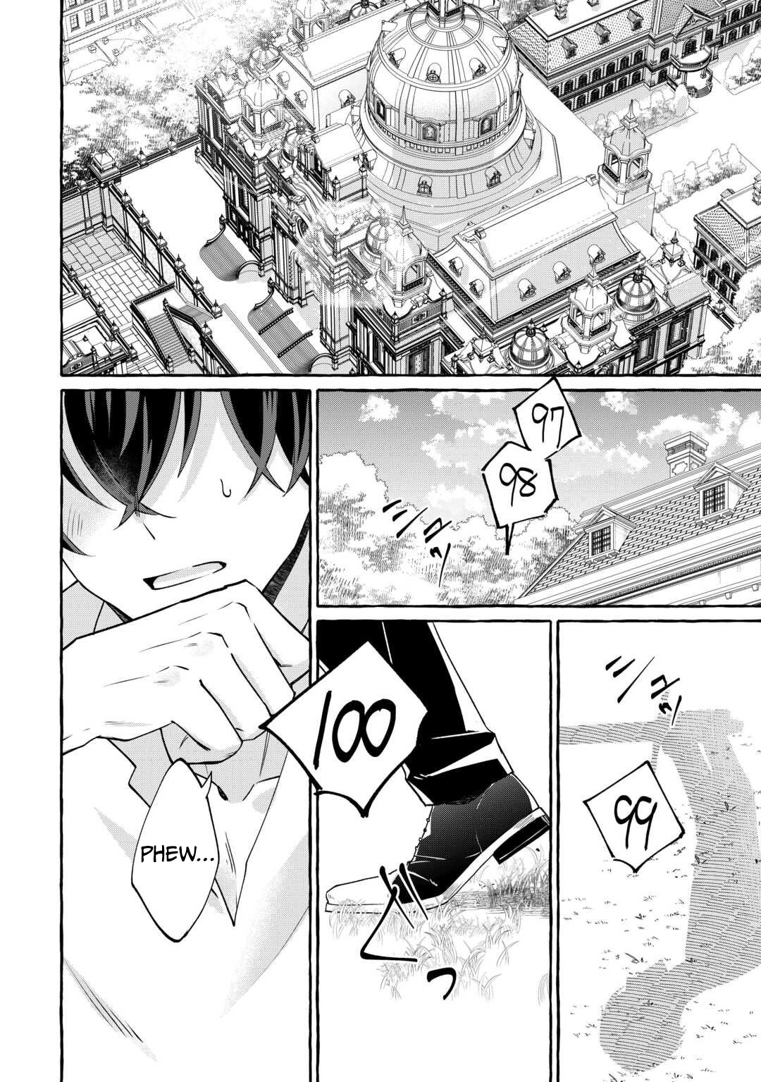 Shokei Sareta Shi ni Modori No Dairoku Ouji wa Kokoku wo Sute, Ringoku no Guillotine Koujo to Fukushuu wo Chikau – Chapter 03 – Page 23