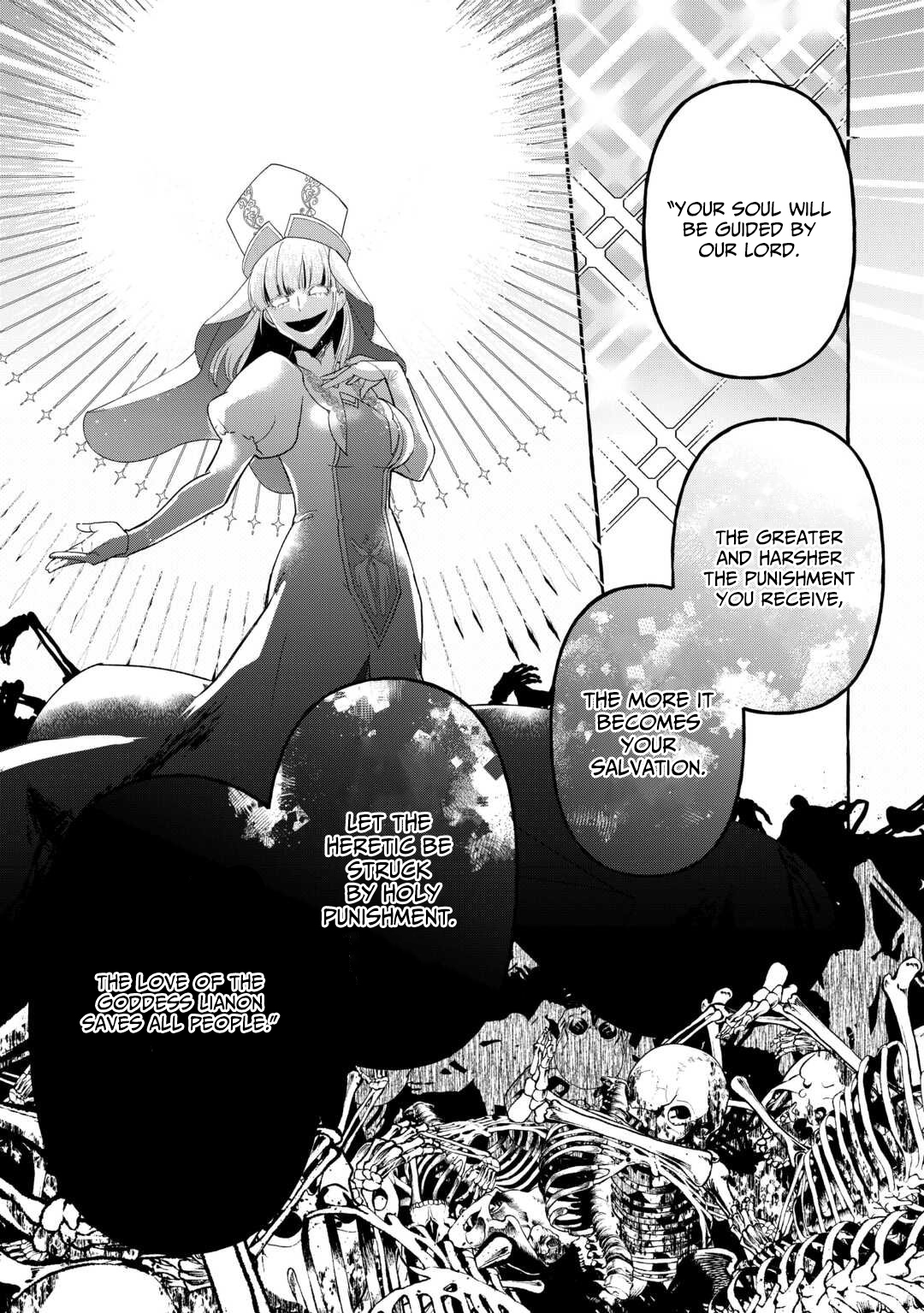 Shokei Sareta Shi ni Modori No Dairoku Ouji wa Kokoku wo Sute, Ringoku no Guillotine Koujo to Fukushuu wo Chikau – Chapter 01 – Page 15