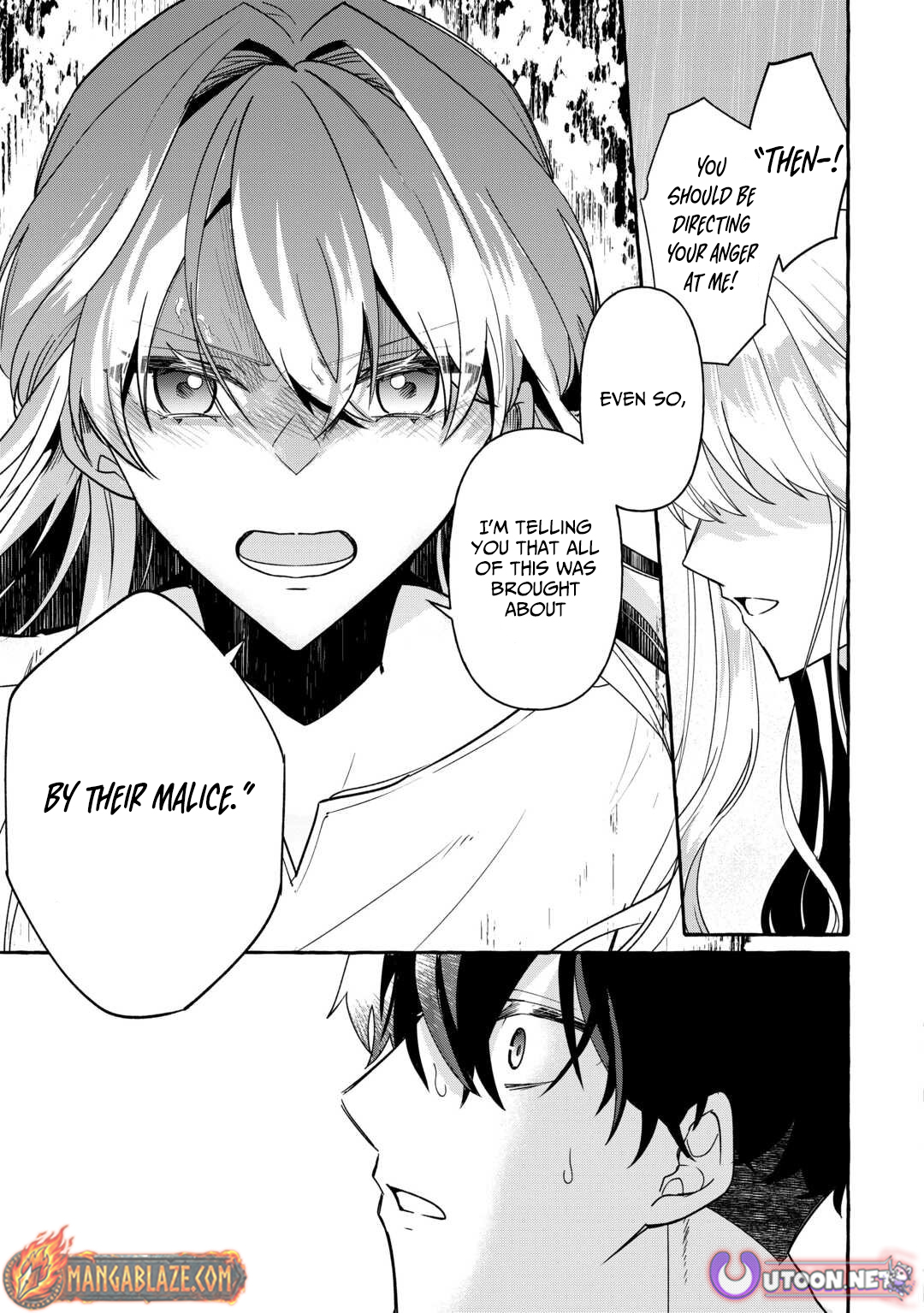 Shokei Sareta Shi ni Modori No Dairoku Ouji wa Kokoku wo Sute, Ringoku no Guillotine Koujo to Fukushuu wo Chikau – Chapter 01 – Page 25