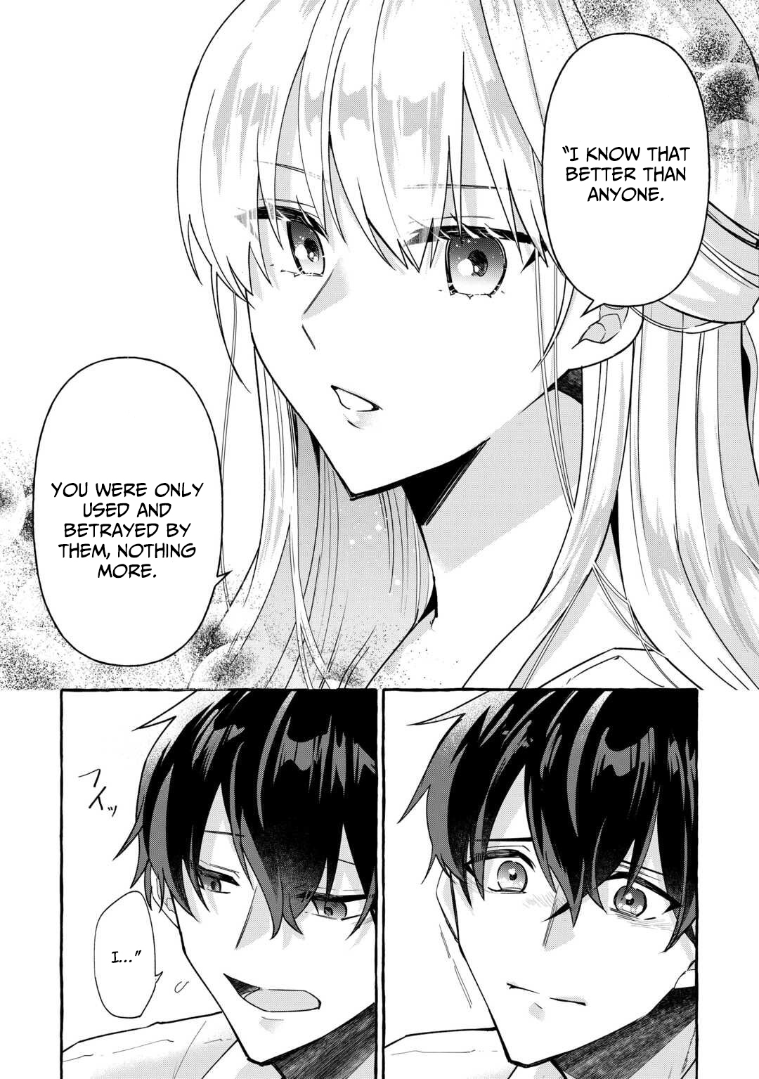 Shokei Sareta Shi ni Modori No Dairoku Ouji wa Kokoku wo Sute, Ringoku no Guillotine Koujo to Fukushuu wo Chikau – Chapter 01 – Page 27