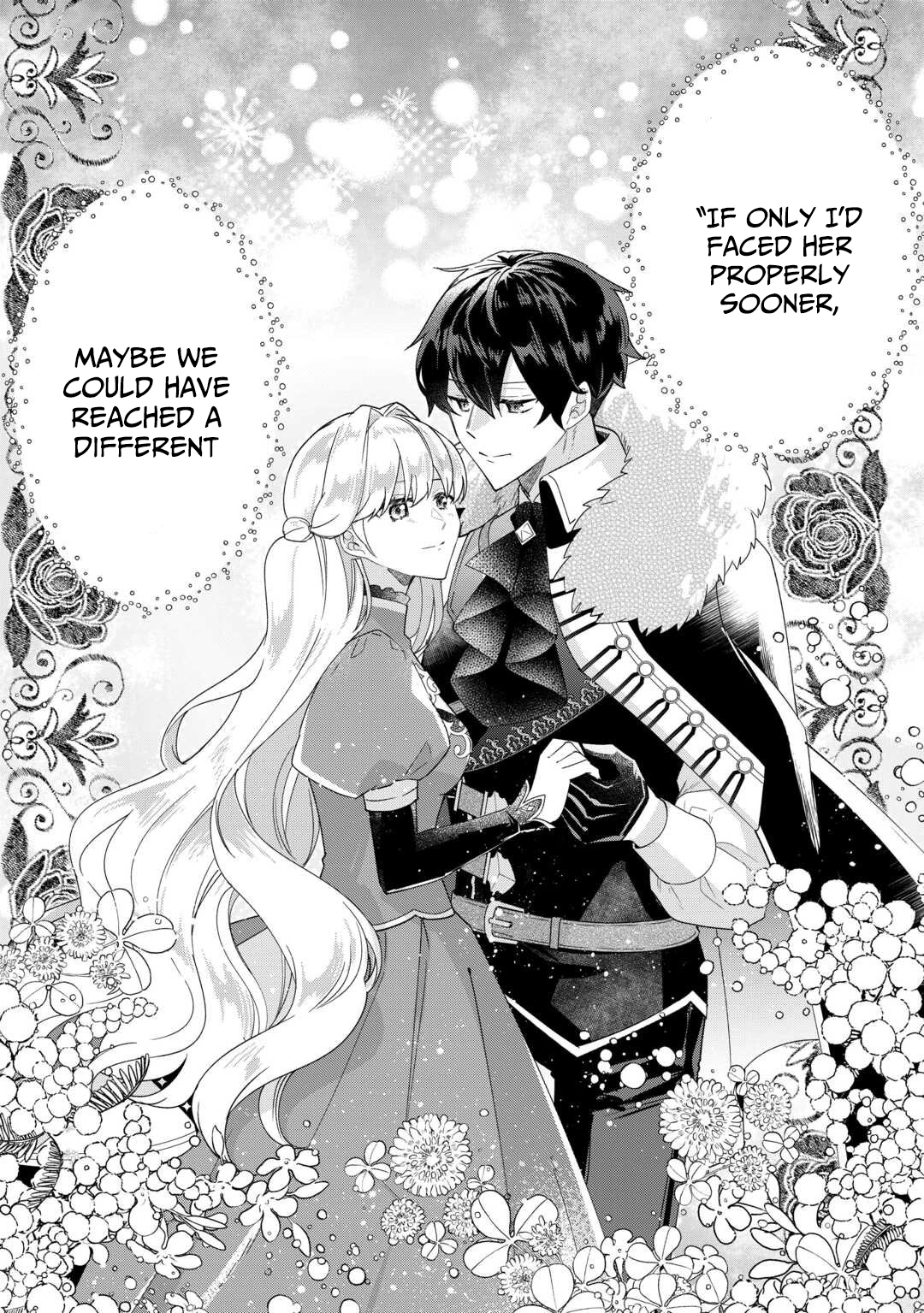 Shokei Sareta Shi ni Modori No Dairoku Ouji wa Kokoku wo Sute, Ringoku no Guillotine Koujo to Fukushuu wo Chikau – Chapter 01 – Page 36