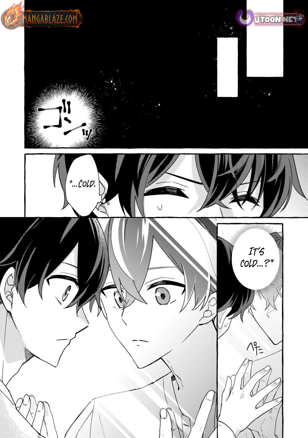 Shokei Sareta Shi ni Modori No Dairoku Ouji wa Kokoku wo Sute, Ringoku no Guillotine Koujo to Fukushuu wo Chikau – Chapter 01 – Page 40