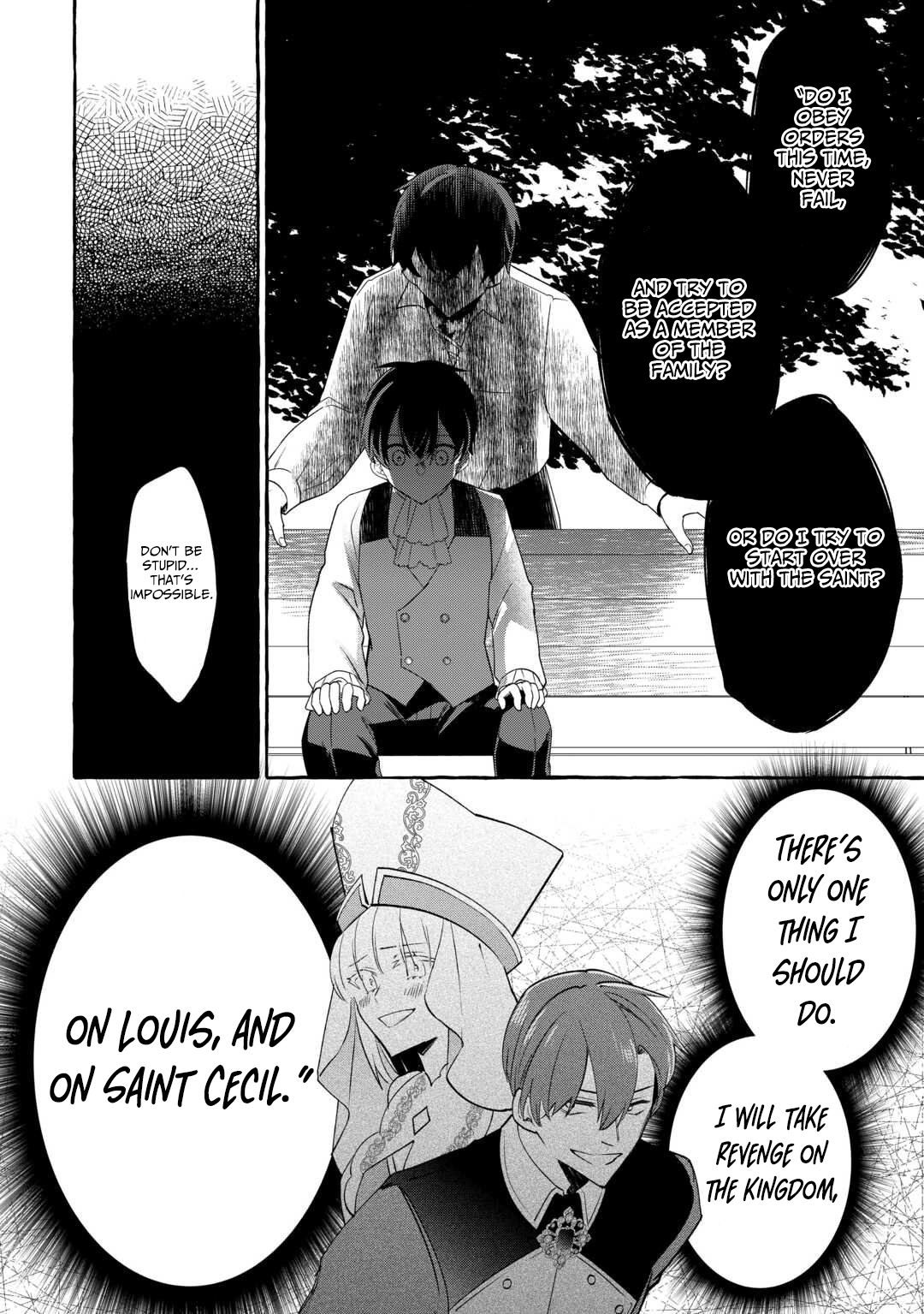 Shokei Sareta Shi ni Modori No Dairoku Ouji wa Kokoku wo Sute, Ringoku no Guillotine Koujo to Fukushuu wo Chikau – Chapter 01 – Page 48