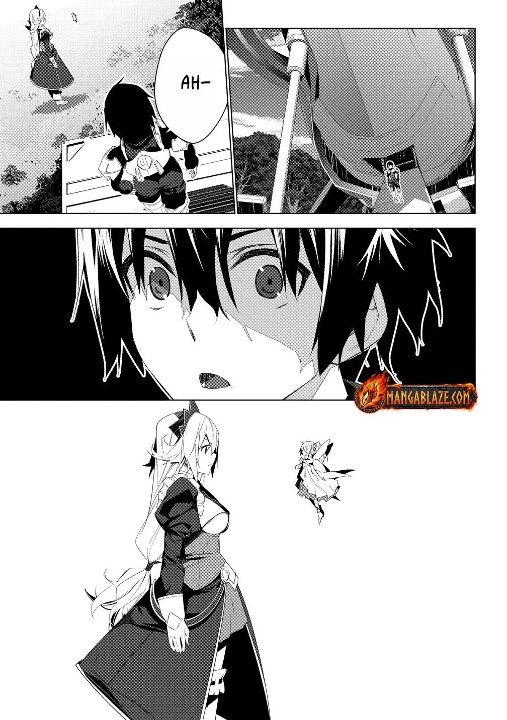 Teikoku Uchuu Gun Shozoku no Ore desu ga, Mikai no Wakusei ni Sounan Shima Shita – Chapter 02 – Page 3