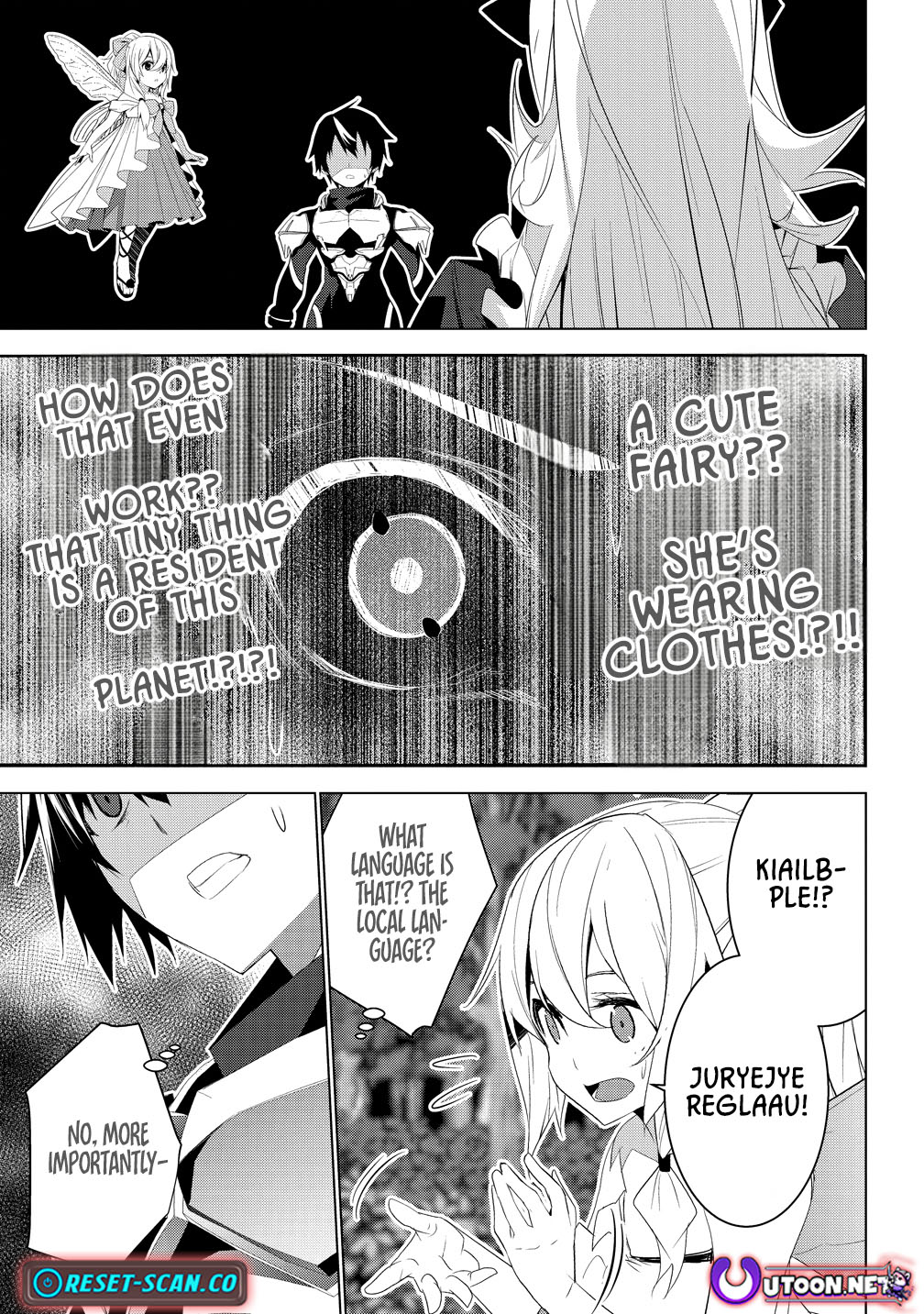 Teikoku Uchuu Gun Shozoku no Ore desu ga, Mikai no Wakusei ni Sounan Shima Shita – Chapter 02 – Page 4