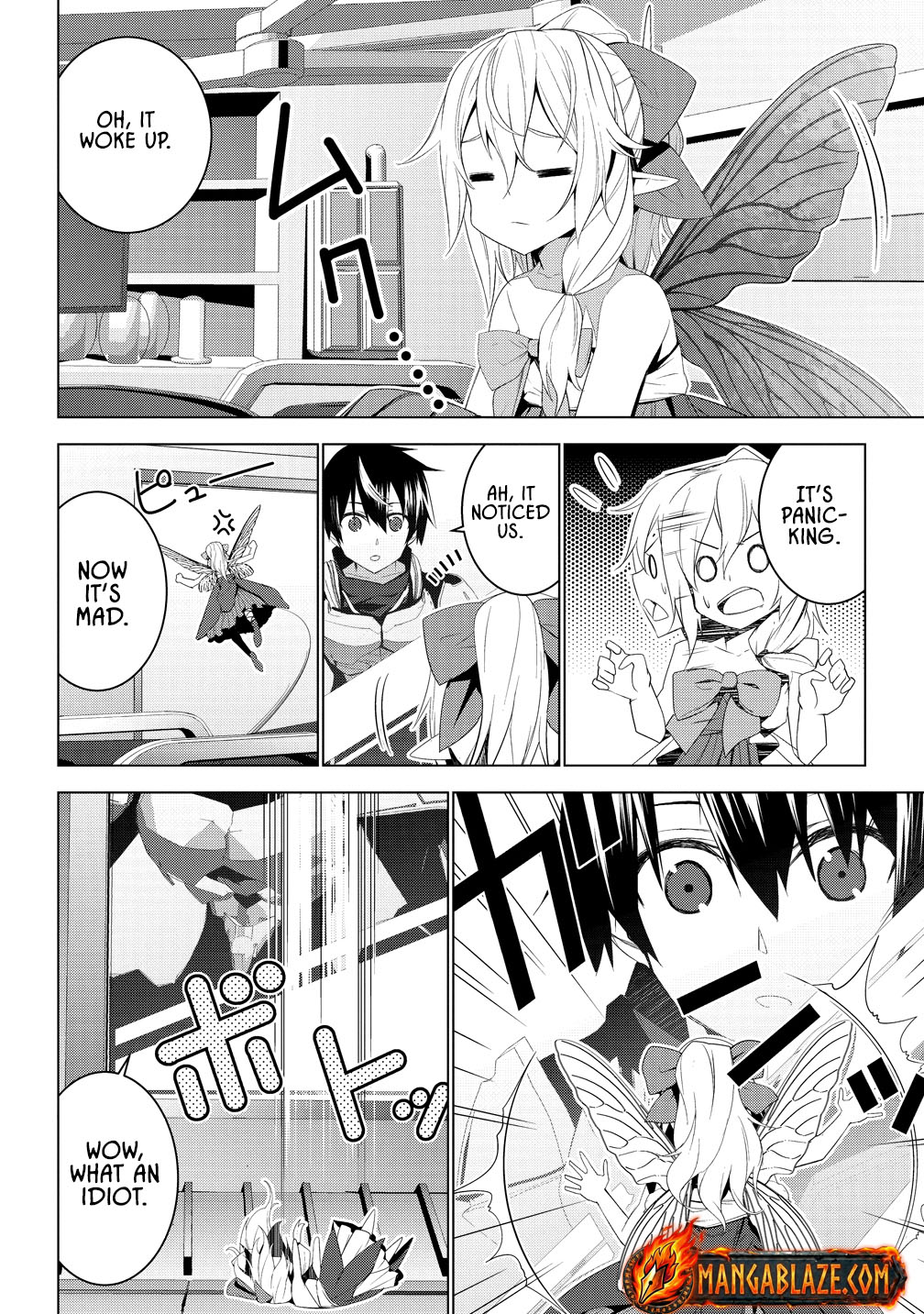 Teikoku Uchuu Gun Shozoku no Ore desu ga, Mikai no Wakusei ni Sounan Shima Shita – Chapter 02 – Page 9