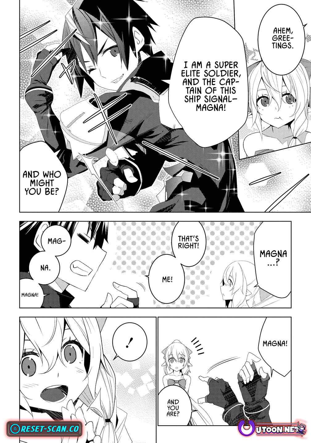 Teikoku Uchuu Gun Shozoku no Ore desu ga, Mikai no Wakusei ni Sounan Shima Shita – Chapter 02 – Page 13