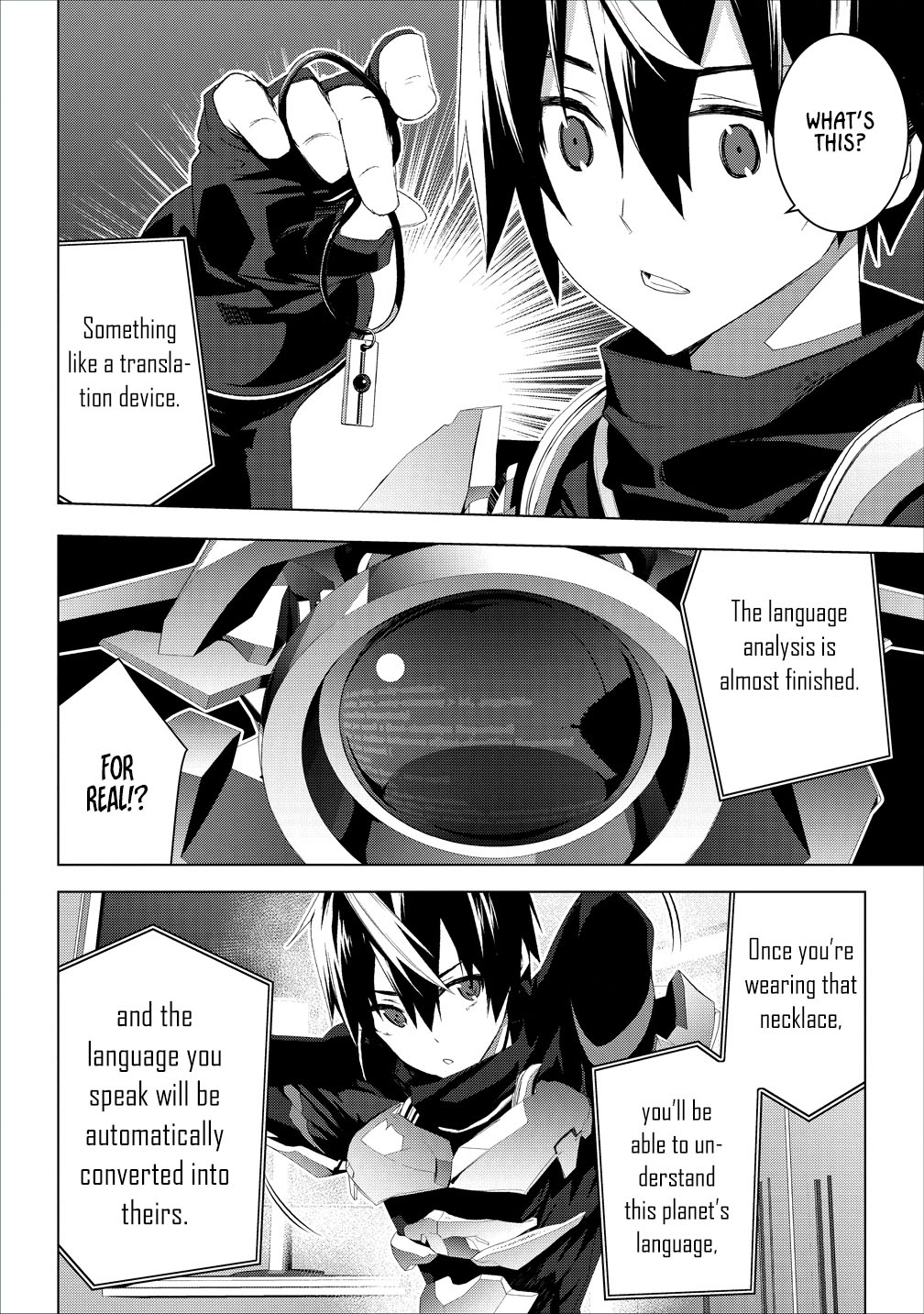 Teikoku Uchuu Gun Shozoku no Ore desu ga, Mikai no Wakusei ni Sounan Shima Shita – Chapter 02 – Page 17