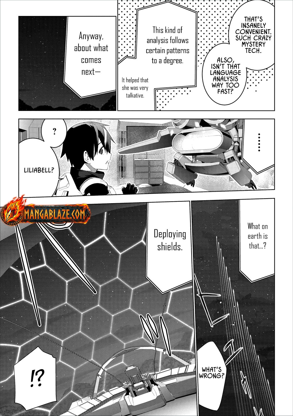 Teikoku Uchuu Gun Shozoku no Ore desu ga, Mikai no Wakusei ni Sounan Shima Shita – Chapter 02 – Page 18