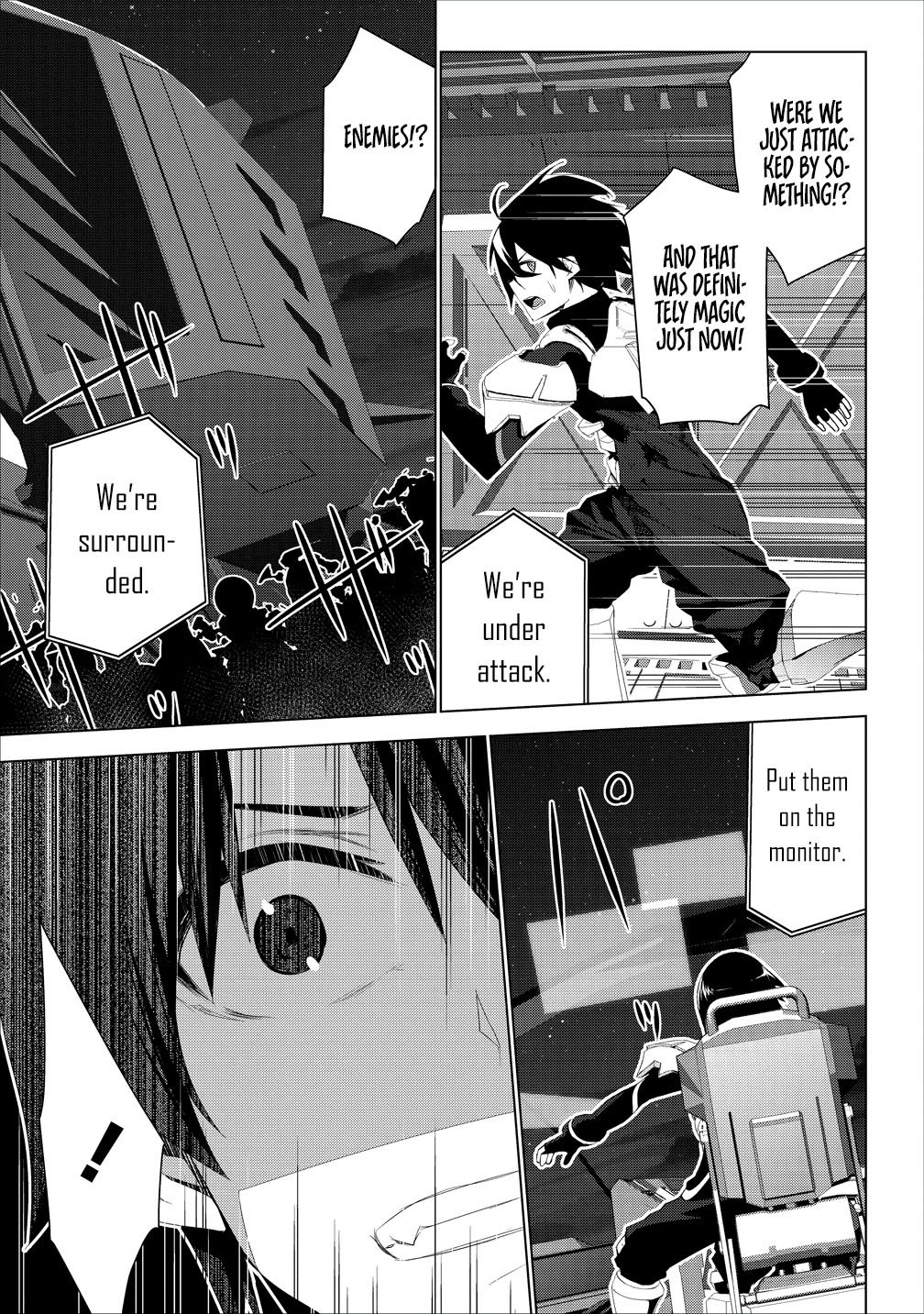 Teikoku Uchuu Gun Shozoku no Ore desu ga, Mikai no Wakusei ni Sounan Shima Shita – Chapter 02 – Page 20