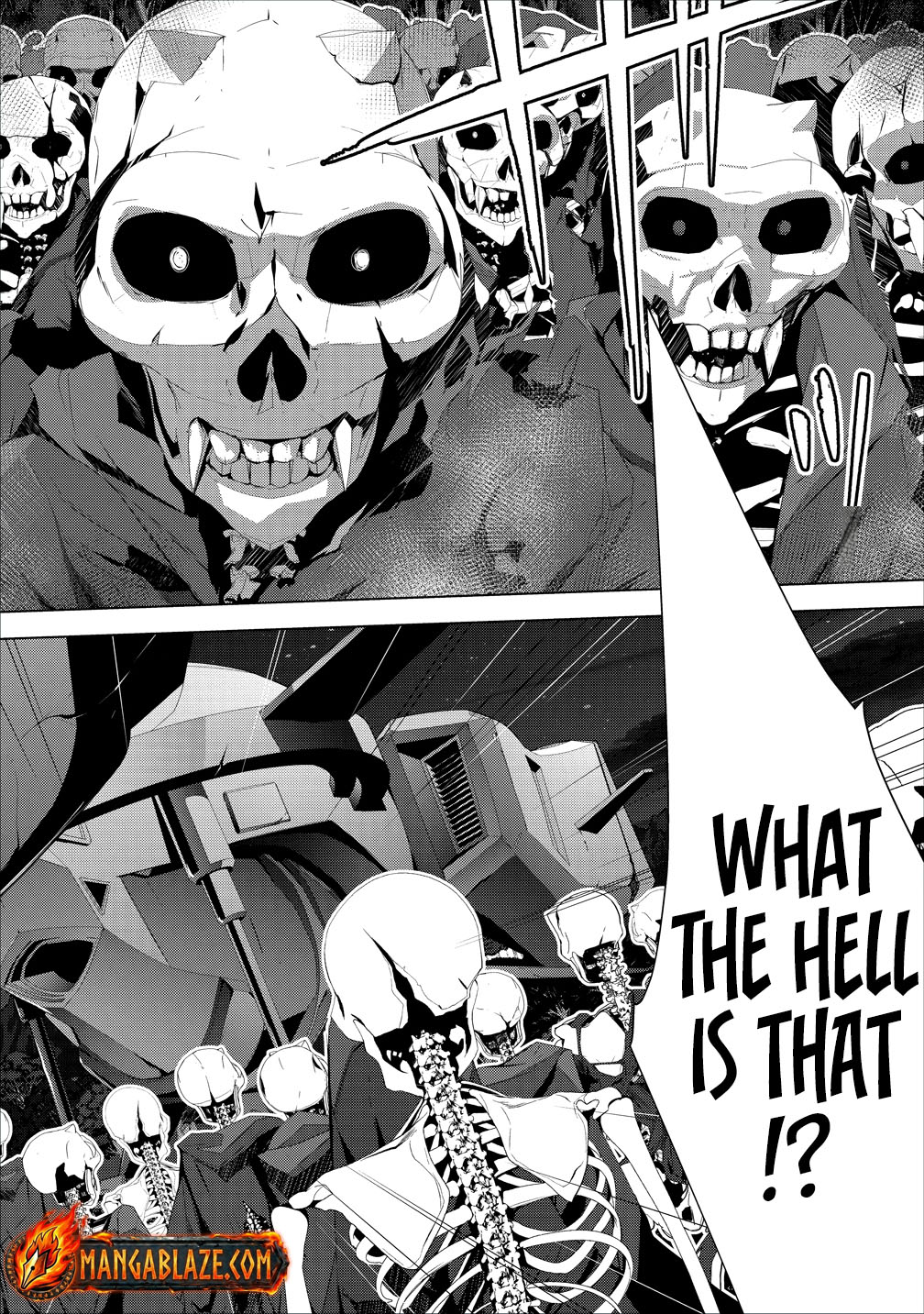 Teikoku Uchuu Gun Shozoku no Ore desu ga, Mikai no Wakusei ni Sounan Shima Shita – Chapter 02 – Page 21