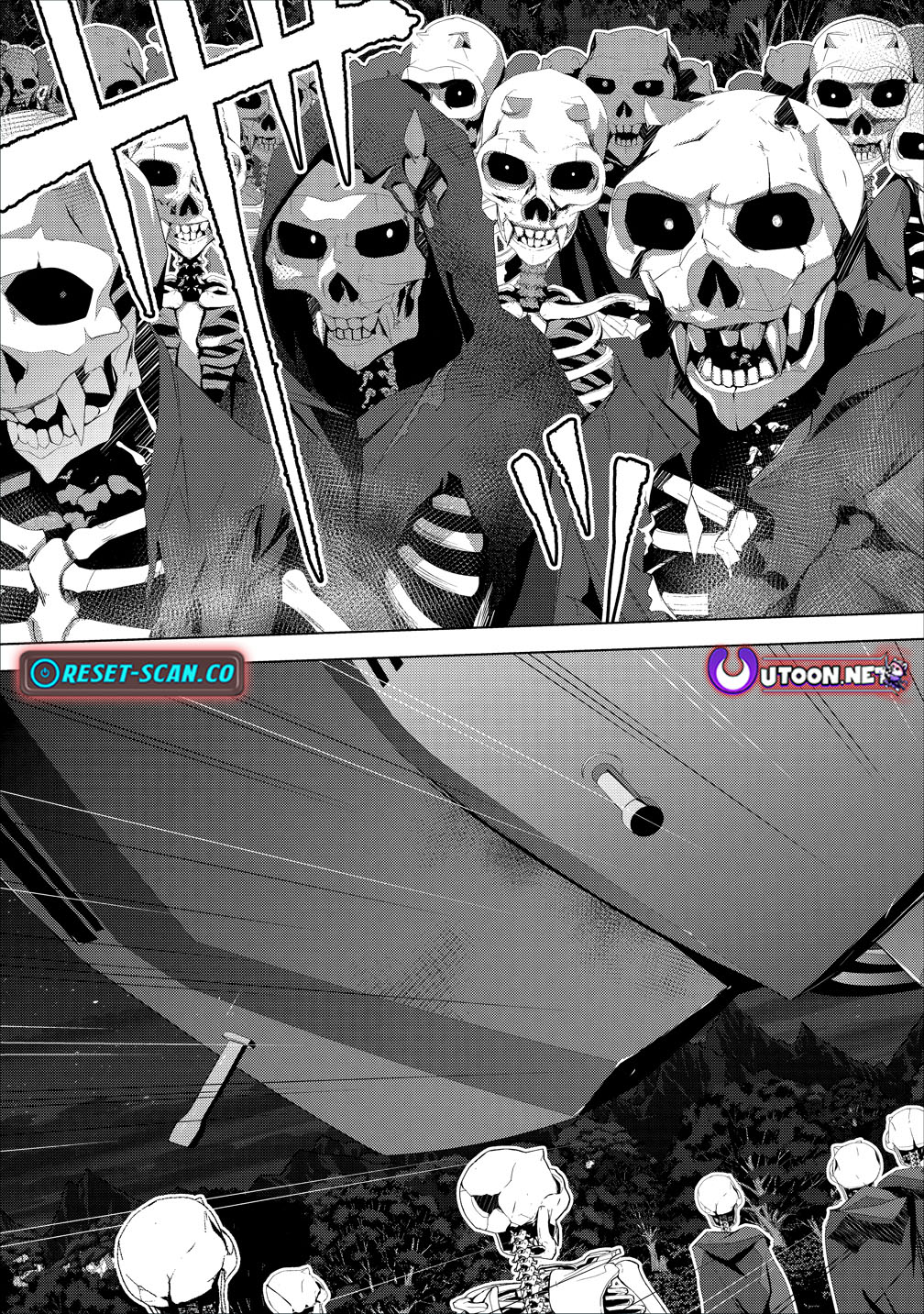 Teikoku Uchuu Gun Shozoku no Ore desu ga, Mikai no Wakusei ni Sounan Shima Shita – Chapter 02 – Page 22