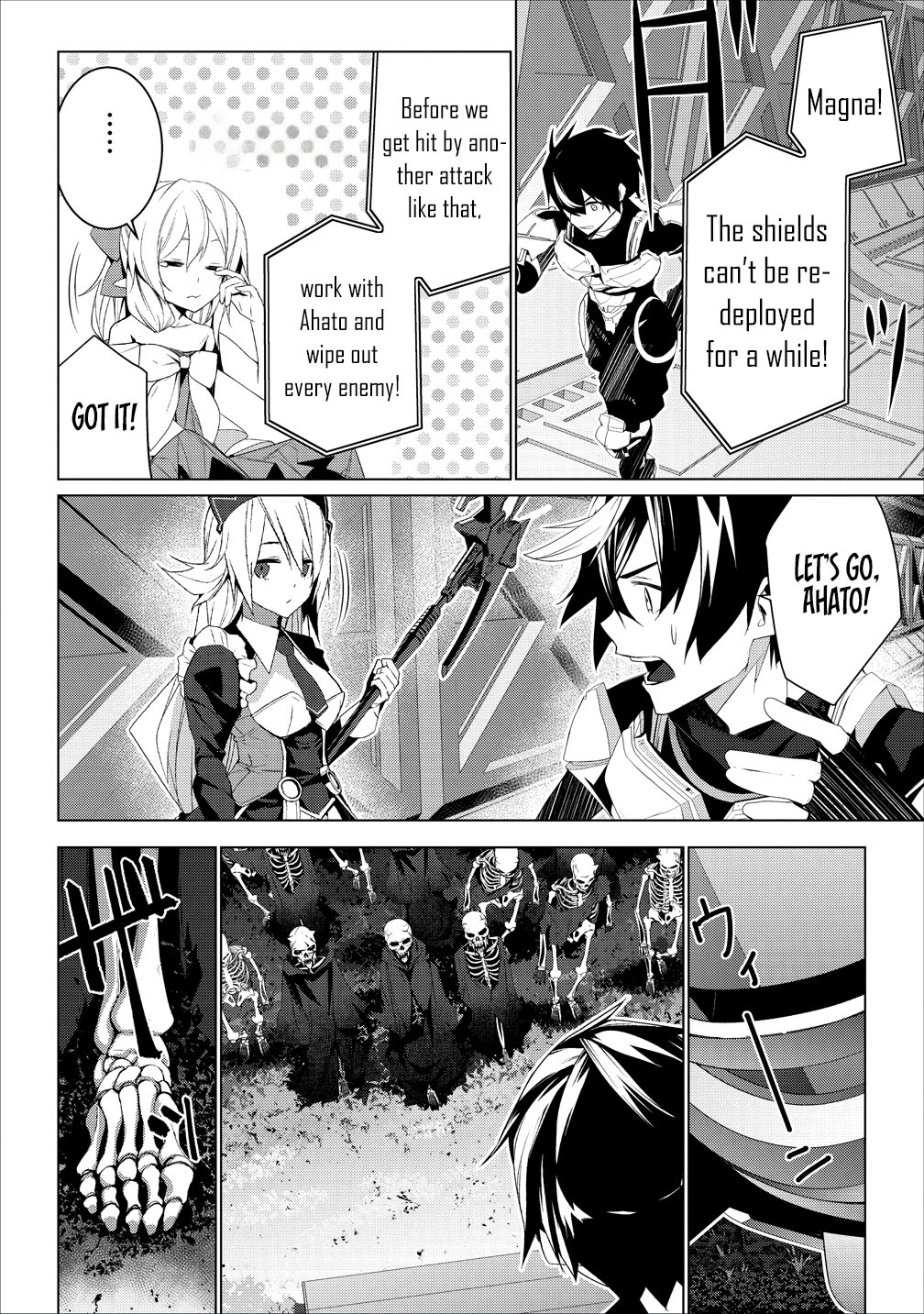 Teikoku Uchuu Gun Shozoku no Ore desu ga, Mikai no Wakusei ni Sounan Shima Shita – Chapter 02 – Page 23