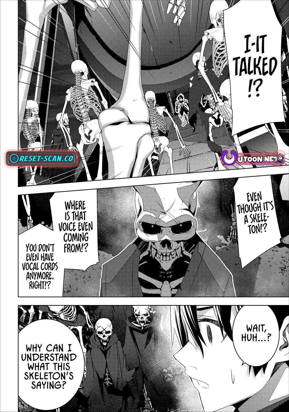 Teikoku Uchuu Gun Shozoku no Ore desu ga, Mikai no Wakusei ni Sounan Shima Shita – Chapter 02 – Page 25