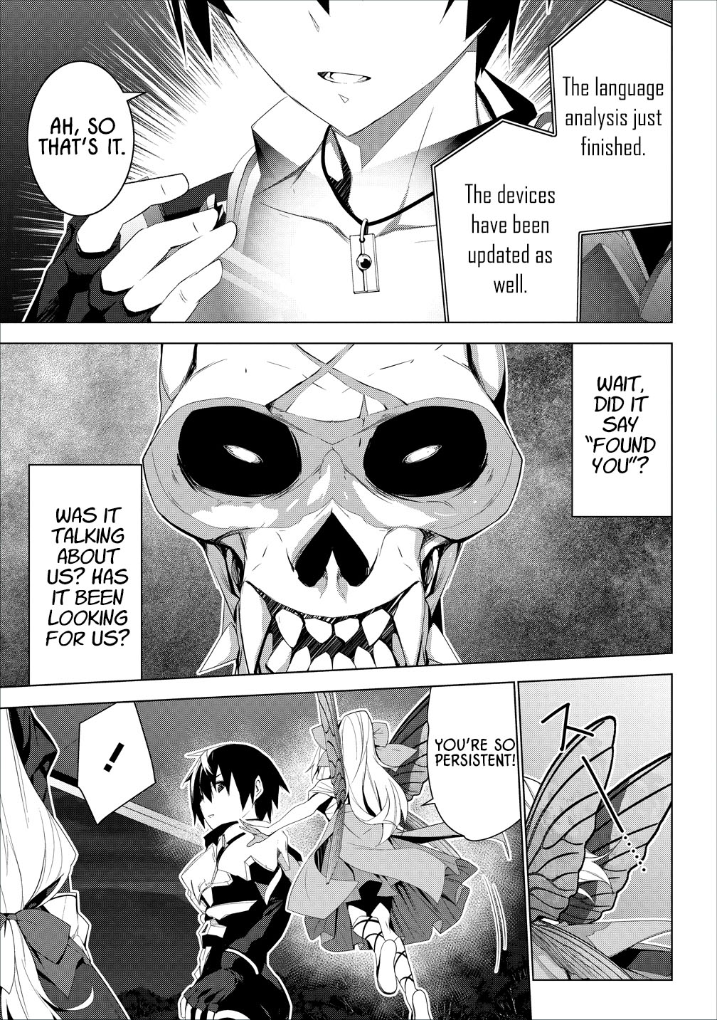 Teikoku Uchuu Gun Shozoku no Ore desu ga, Mikai no Wakusei ni Sounan Shima Shita – Chapter 02 – Page 26