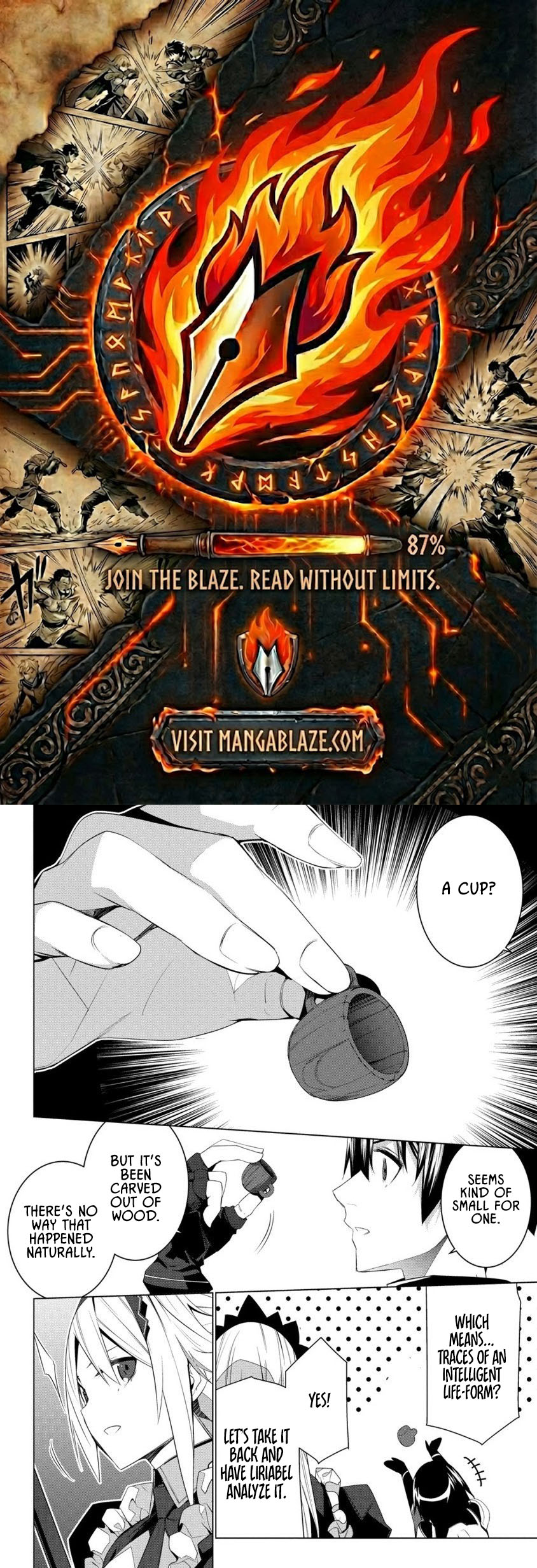 Teikoku Uchuu Gun Shozoku no Ore desu ga, Mikai no Wakusei ni Sounan Shima Shita – Chapter 01.2 – Page 1