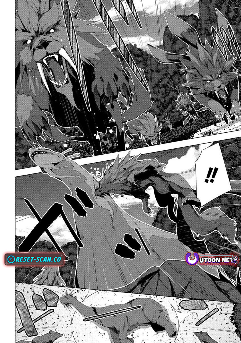 Teikoku Uchuu Gun Shozoku no Ore desu ga, Mikai no Wakusei ni Sounan Shima Shita – Chapter 01.2 – Page 3