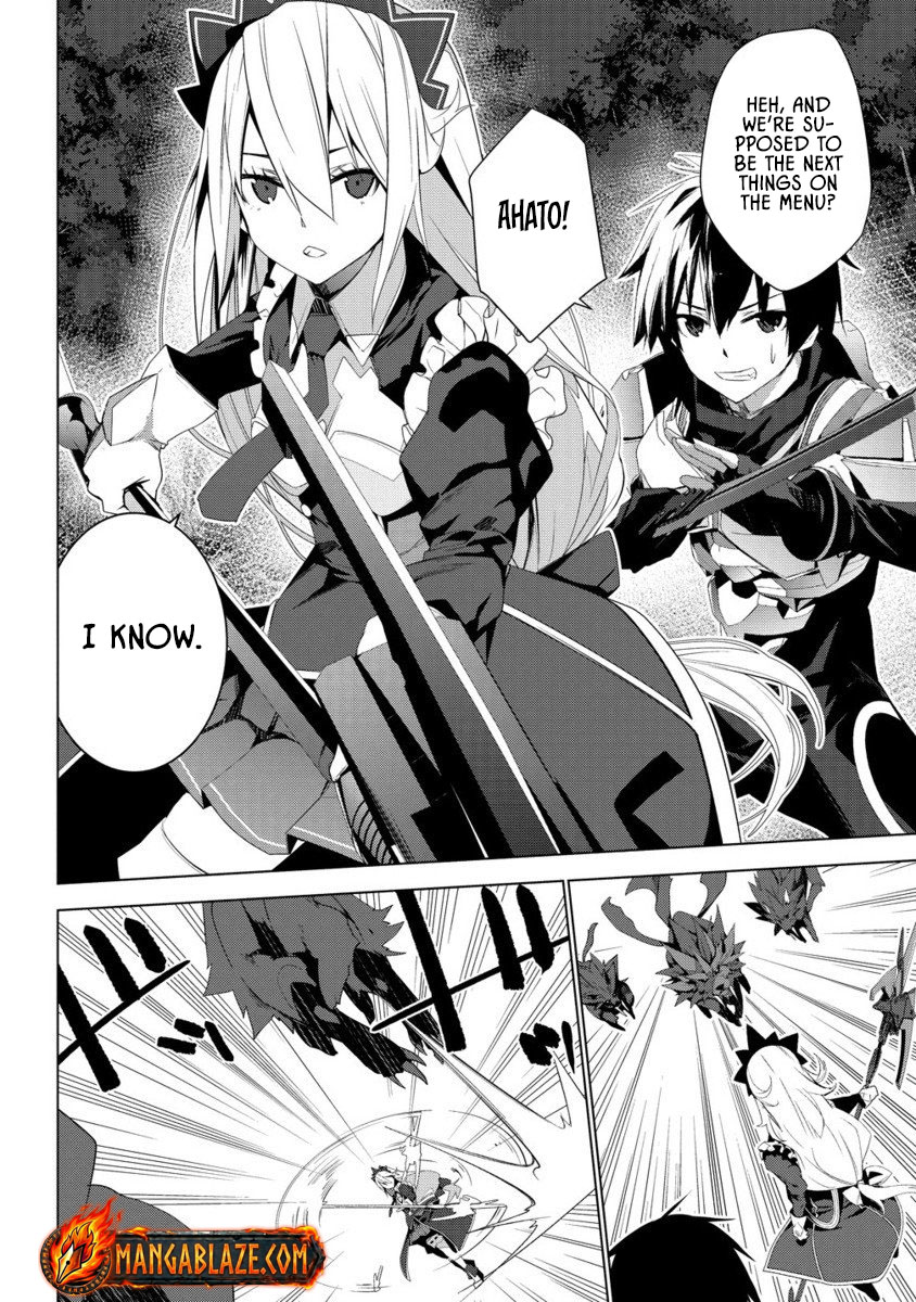 Teikoku Uchuu Gun Shozoku no Ore desu ga, Mikai no Wakusei ni Sounan Shima Shita – Chapter 01.2 – Page 5