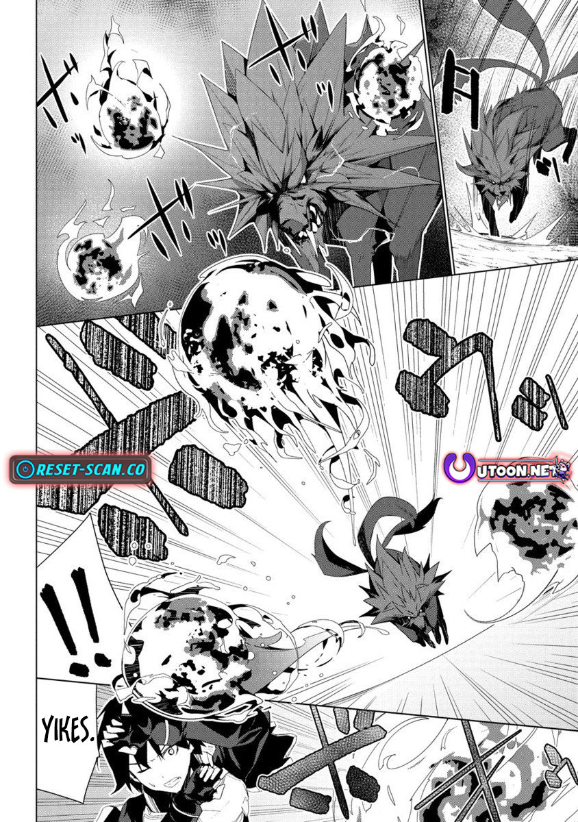 Teikoku Uchuu Gun Shozoku no Ore desu ga, Mikai no Wakusei ni Sounan Shima Shita – Chapter 01.2 – Page 9