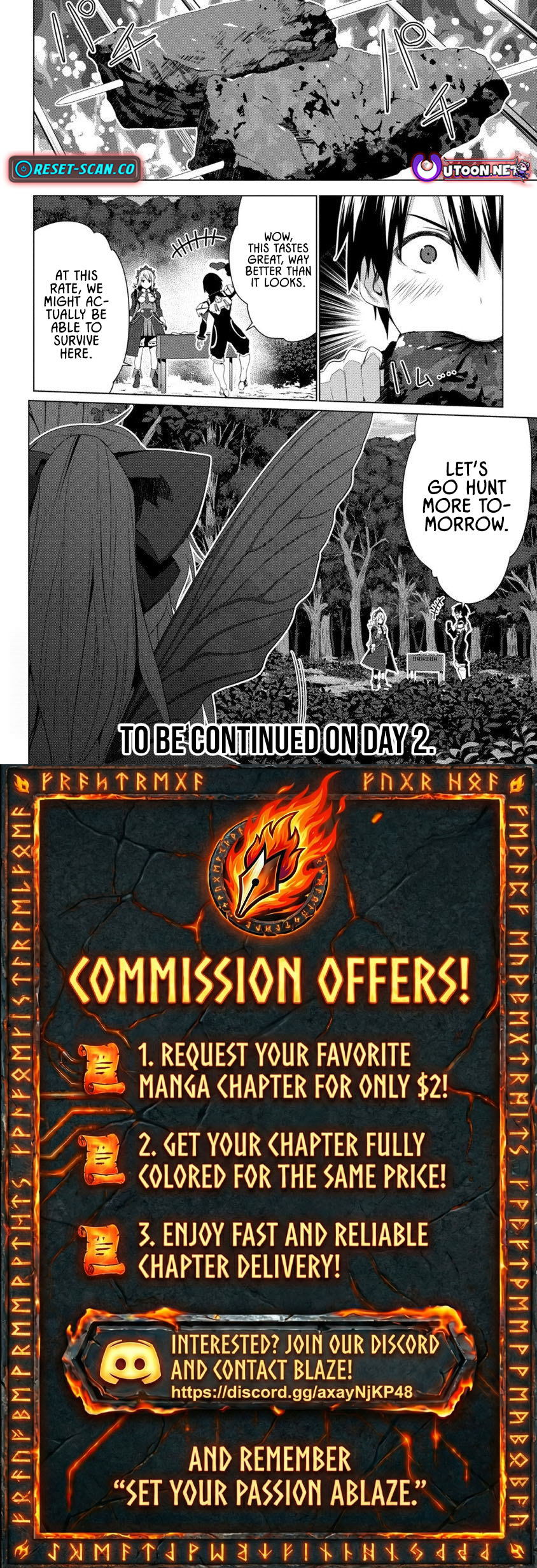 Teikoku Uchuu Gun Shozoku no Ore desu ga, Mikai no Wakusei ni Sounan Shima Shita – Chapter 01.2 – Page 15