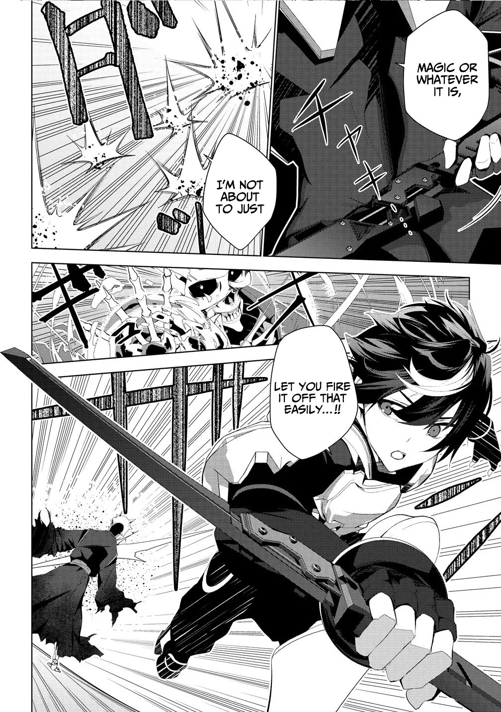 Teikoku Uchuu Gun Shozoku no Ore desu ga, Mikai no Wakusei ni Sounan Shima Shita – Chapter 03 – Page 7