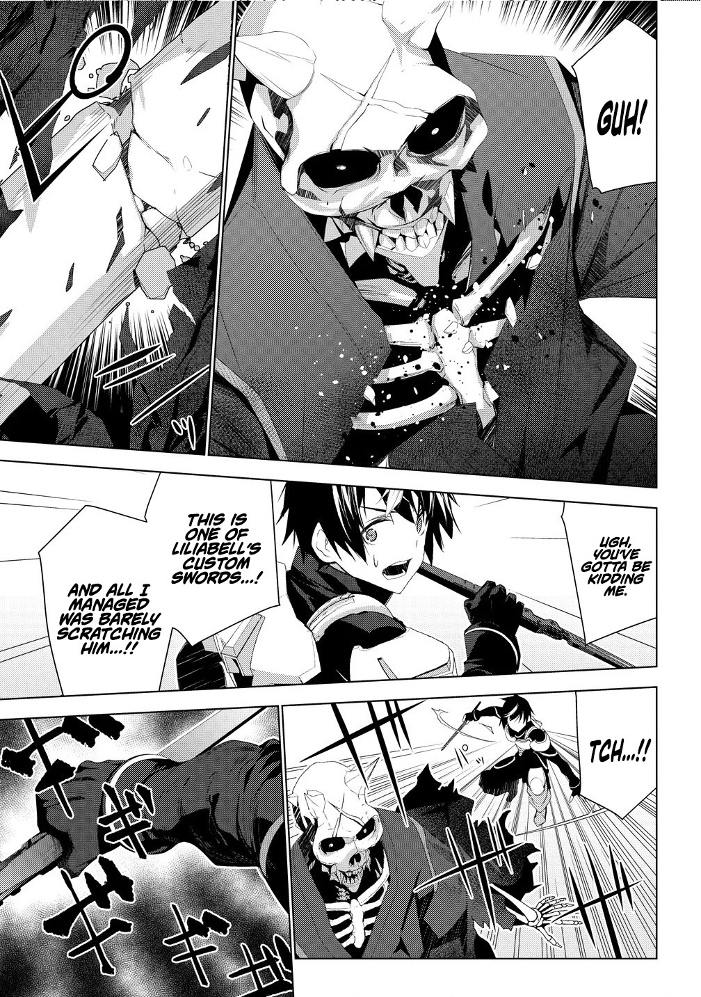 Teikoku Uchuu Gun Shozoku no Ore desu ga, Mikai no Wakusei ni Sounan Shima Shita – Chapter 03 – Page 8