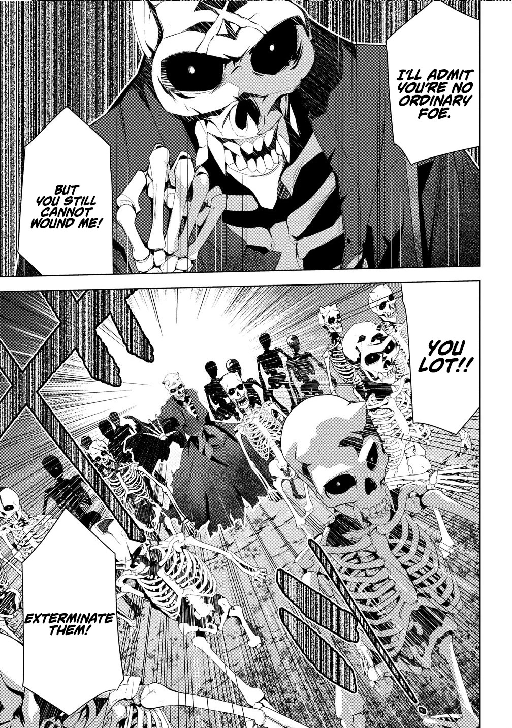 Teikoku Uchuu Gun Shozoku no Ore desu ga, Mikai no Wakusei ni Sounan Shima Shita – Chapter 03 – Page 12