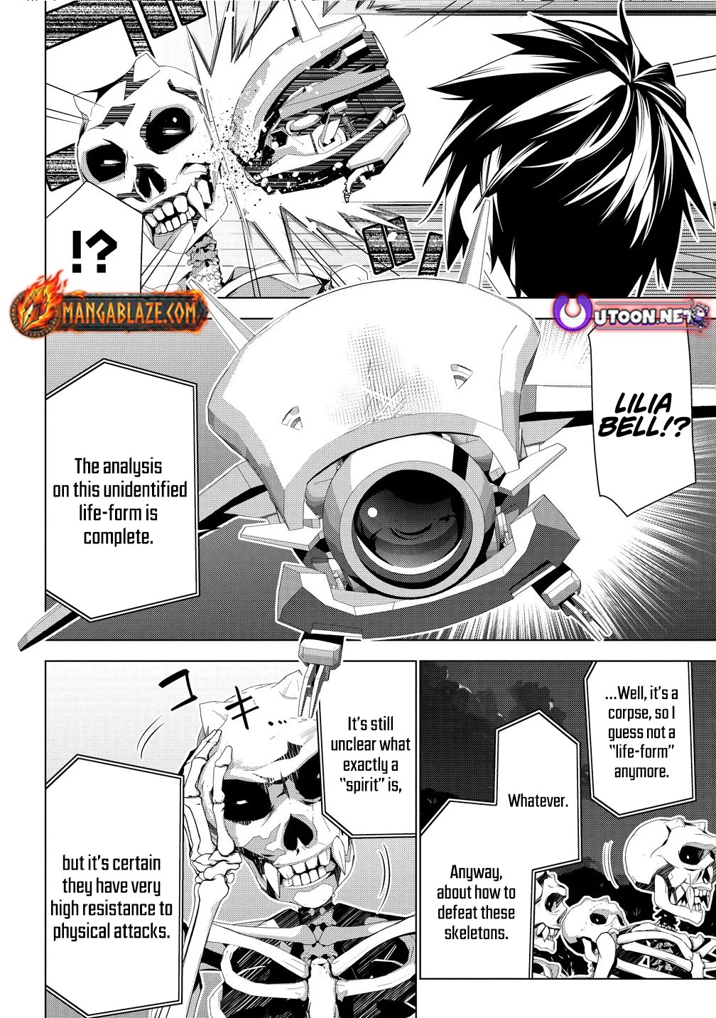 Teikoku Uchuu Gun Shozoku no Ore desu ga, Mikai no Wakusei ni Sounan Shima Shita – Chapter 03 – Page 15