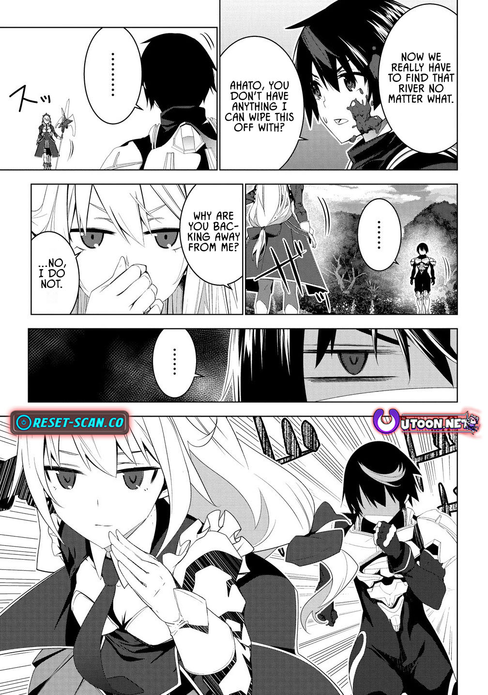 Teikoku Uchuu Gun Shozoku no Ore desu ga, Mikai no Wakusei ni Sounan Shima Shita – Chapter 01.1 – Page 11