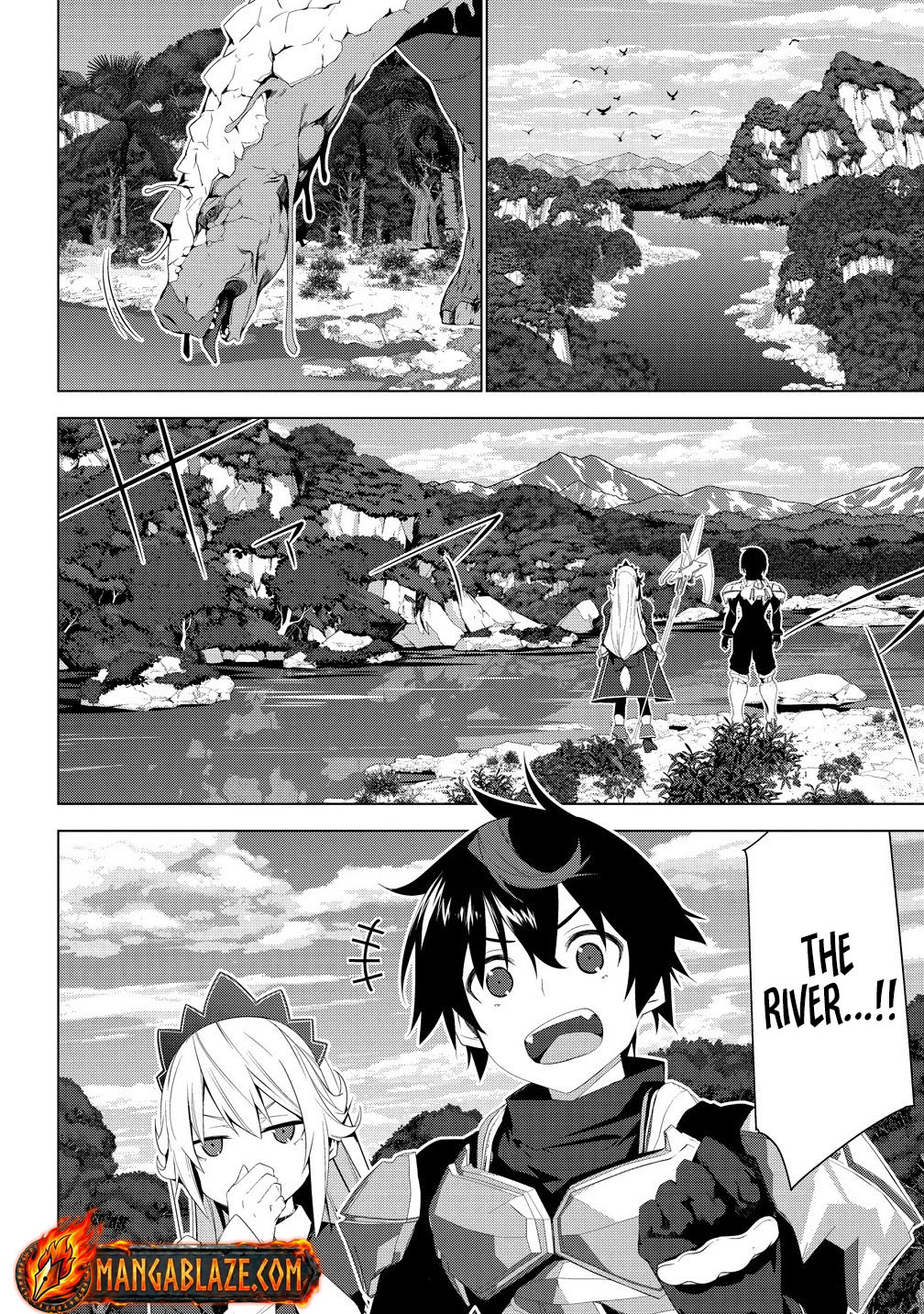 Teikoku Uchuu Gun Shozoku no Ore desu ga, Mikai no Wakusei ni Sounan Shima Shita – Chapter 01.1 – Page 12