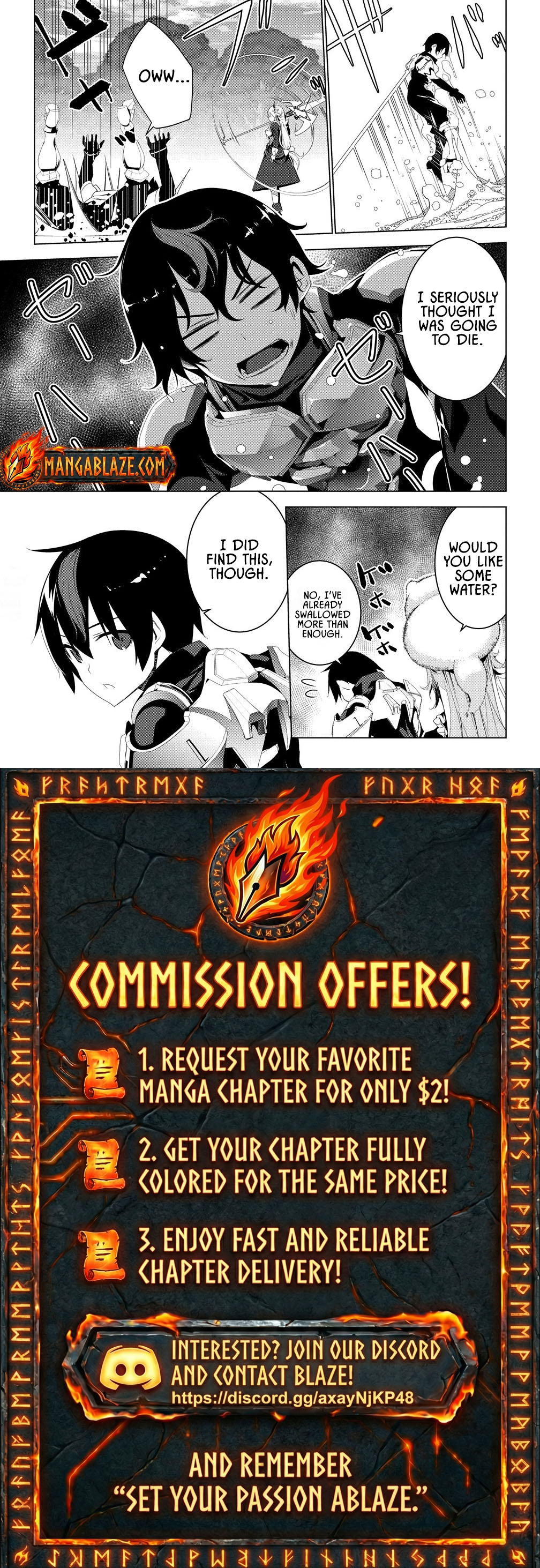 Teikoku Uchuu Gun Shozoku no Ore desu ga, Mikai no Wakusei ni Sounan Shima Shita – Chapter 01.1 – Page 15