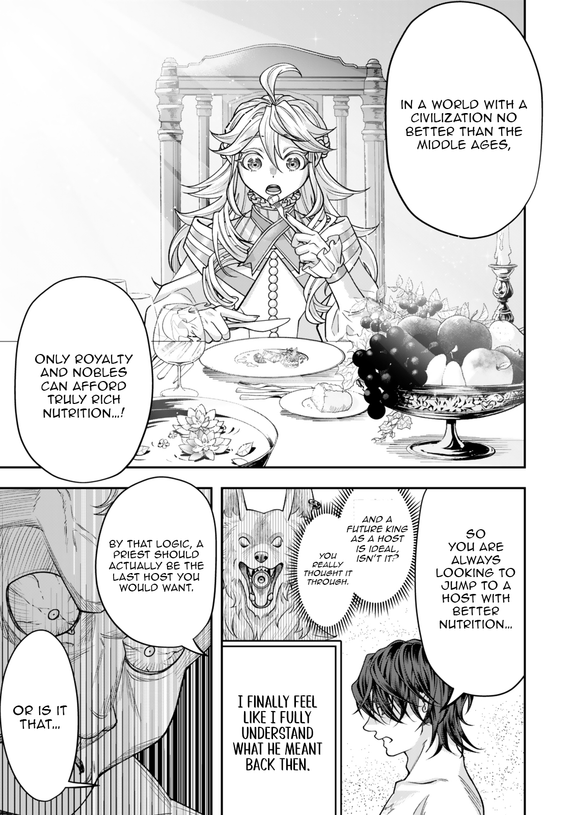 Zettai Shinanai Stella-Hime – Chapter 06.2 – Page 11