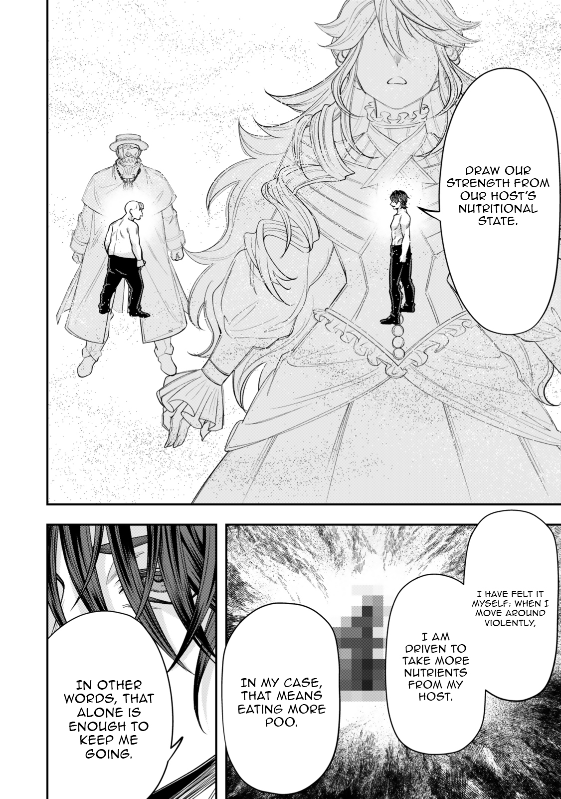 Zettai Shinanai Stella-Hime – Chapter 06.2 – Page 8