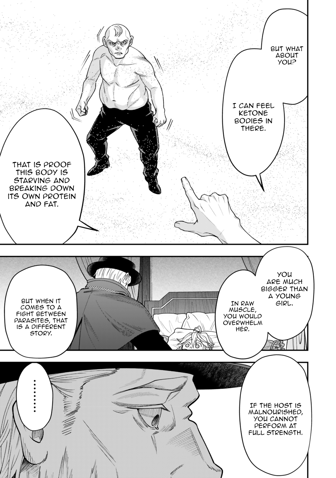 Zettai Shinanai Stella-Hime – Chapter 06.2 – Page 9