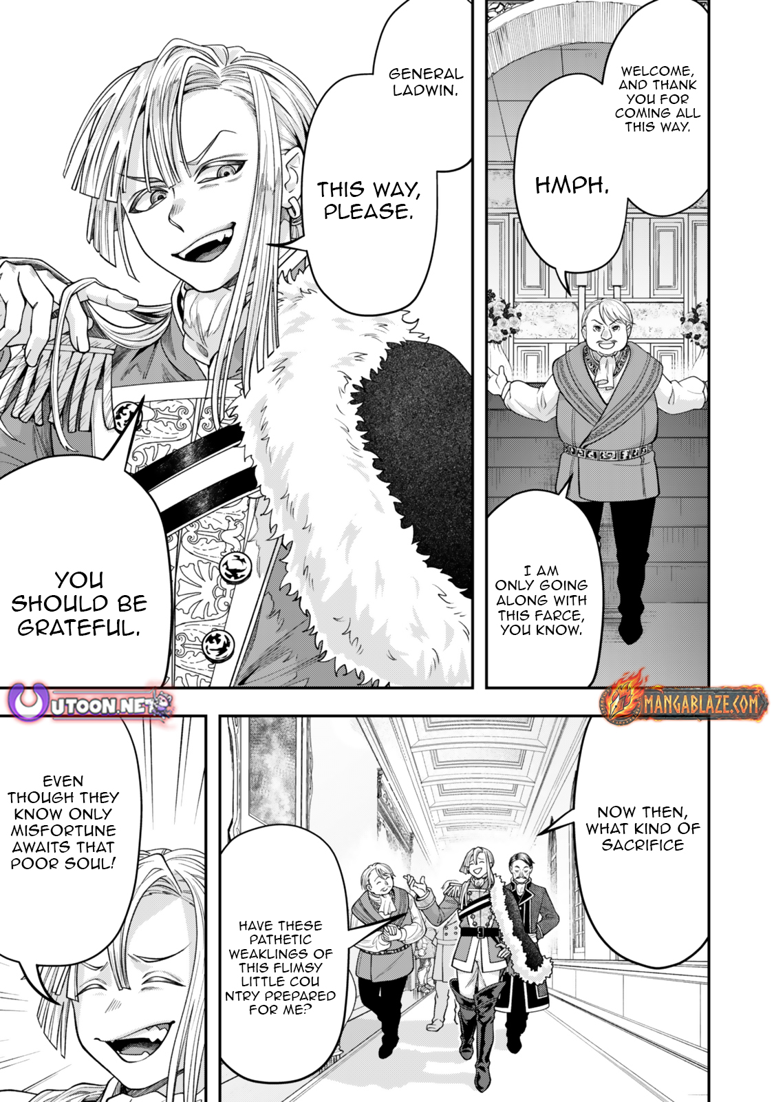 Zettai Shinanai Stella-Hime – Chapter 08.2 – Page 2