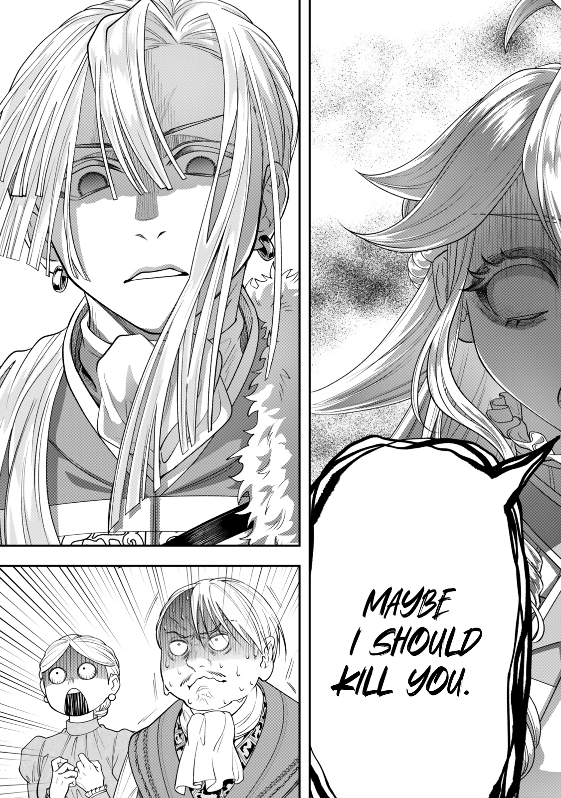 Zettai Shinanai Stella-Hime – Chapter 08.2 – Page 12