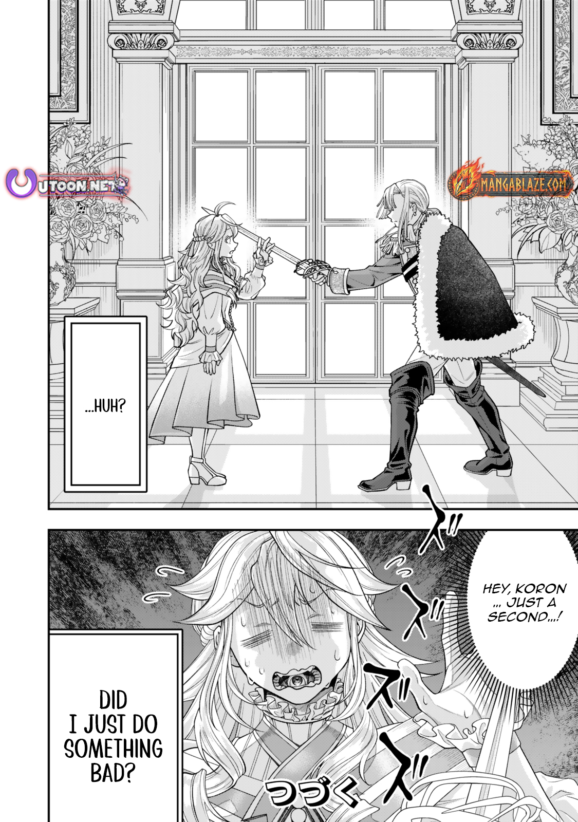 Zettai Shinanai Stella-Hime – Chapter 08.2 – Page 13