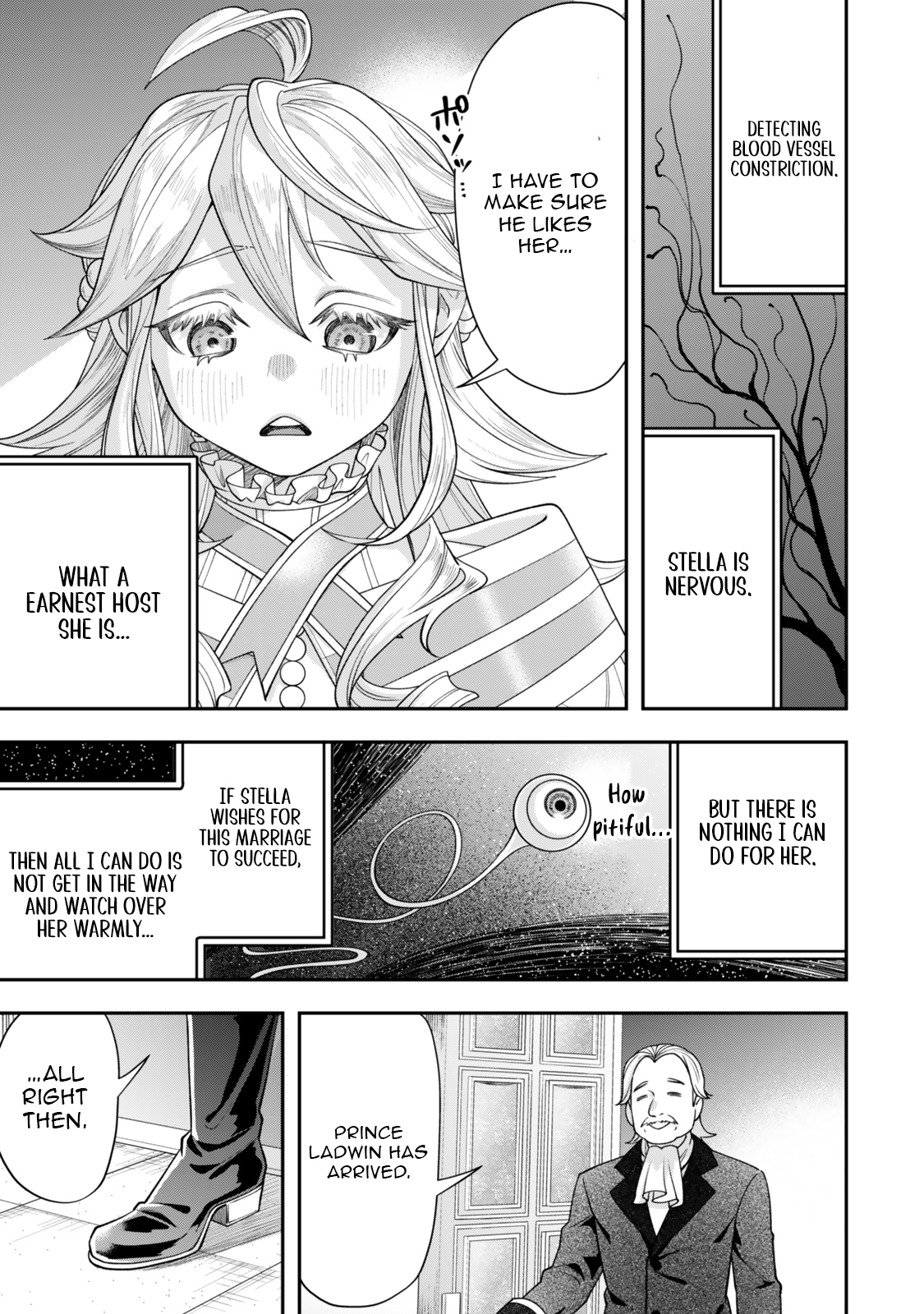 Zettai Shinanai Stella-Hime – Chapter 08.2 – Page 4