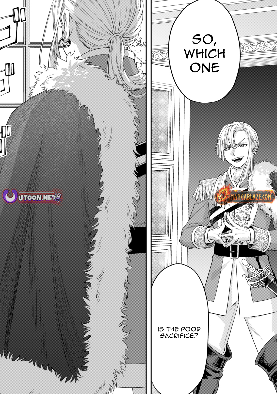 Zettai Shinanai Stella-Hime – Chapter 08.2 – Page 5