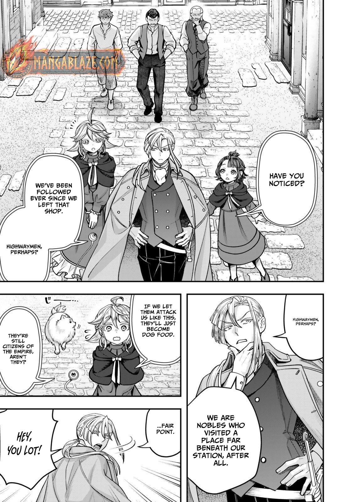 Zettai Shinanai Stella-Hime – Chapter 16.1 – Page 4