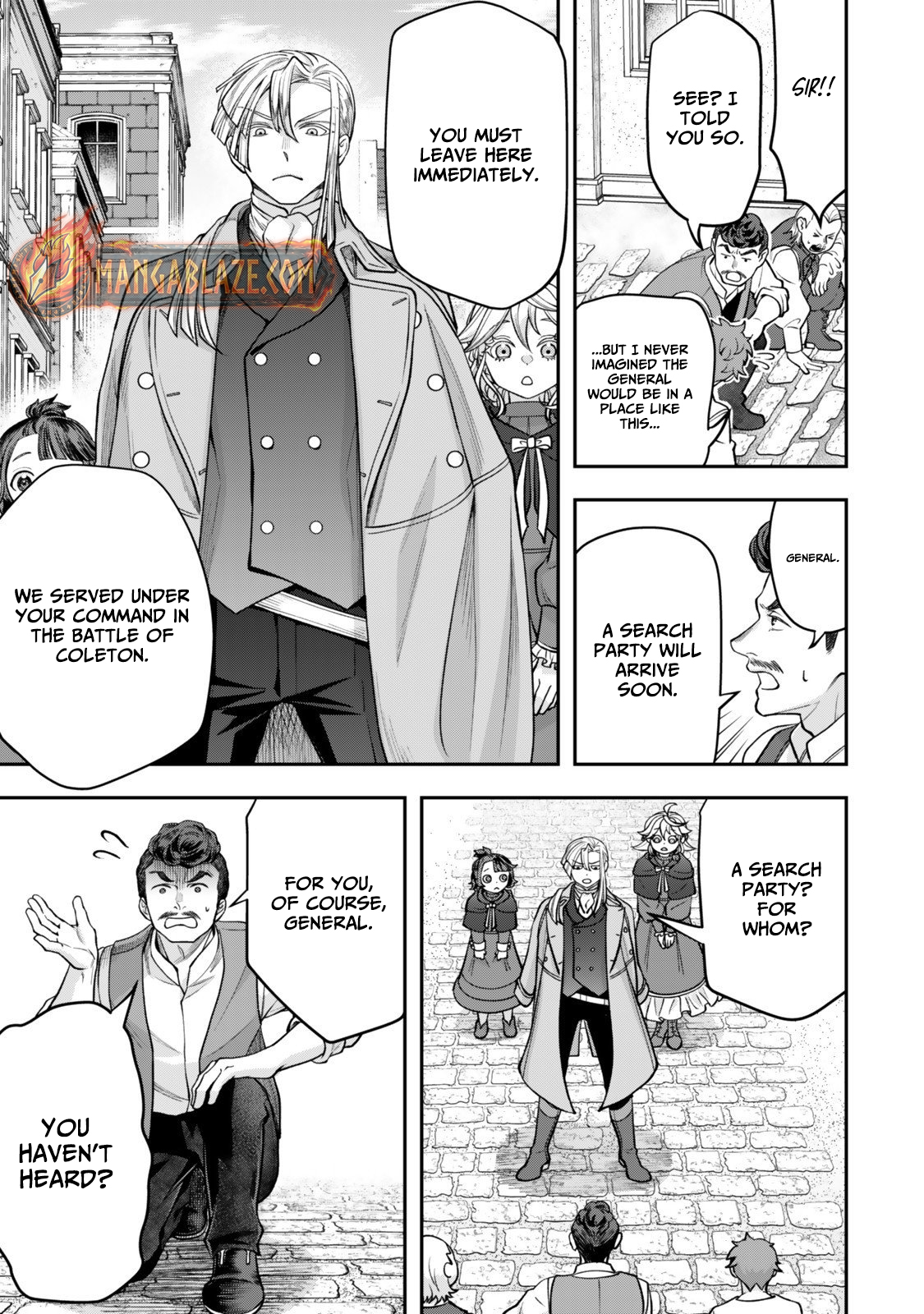 Zettai Shinanai Stella-Hime – Chapter 16.1 – Page 6