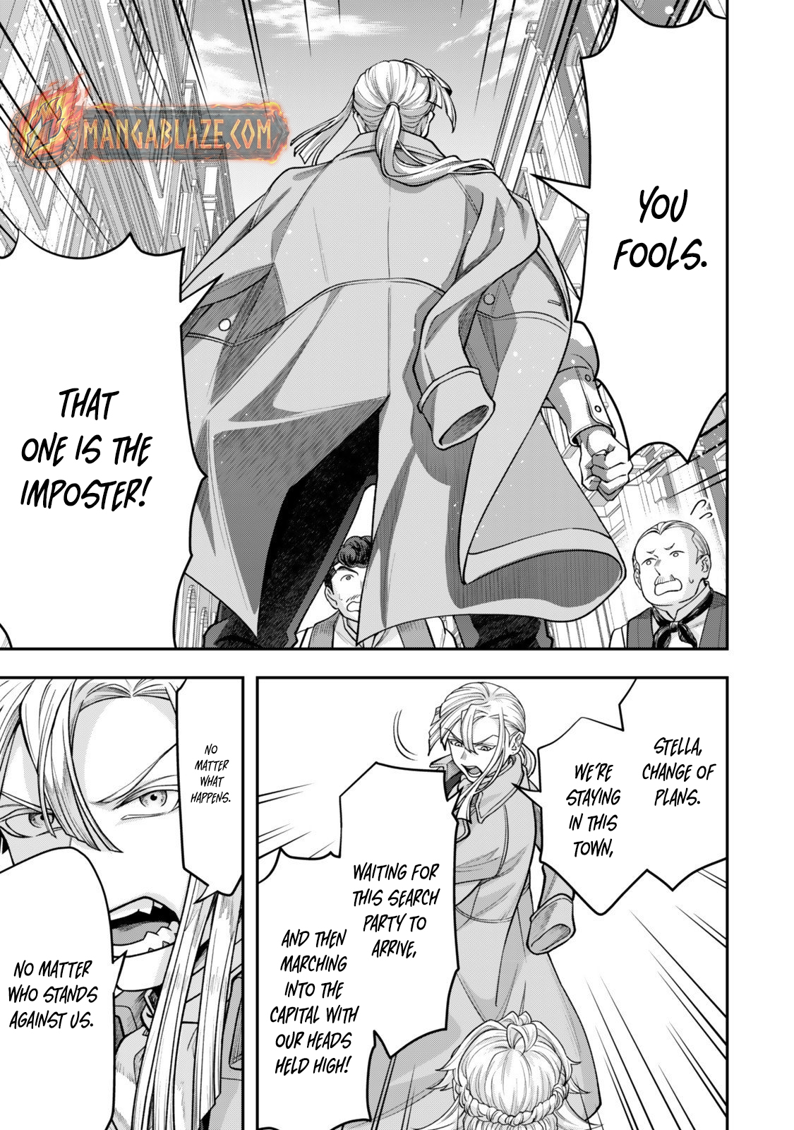 Zettai Shinanai Stella-Hime – Chapter 16.1 – Page 8